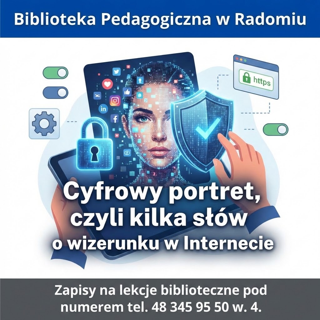 infografika: cyfrowy portret