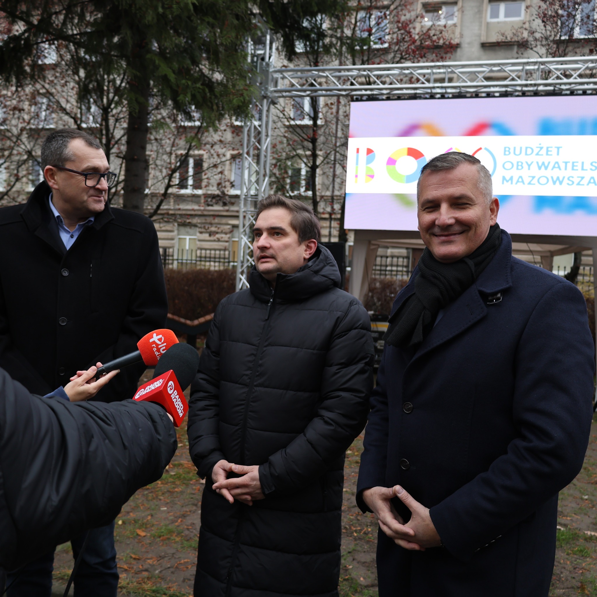 Inauguracyjne otwarcie Zielonej Czytelni