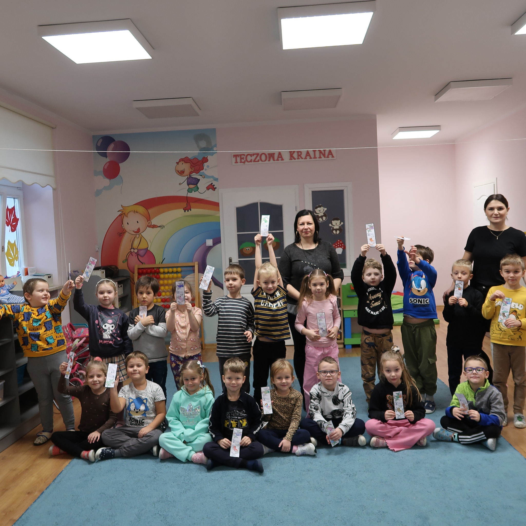 zjecia-w-przedszkolu-2 Zajęcia w Publicznym Przedszkolu nr 4 w Radomiu