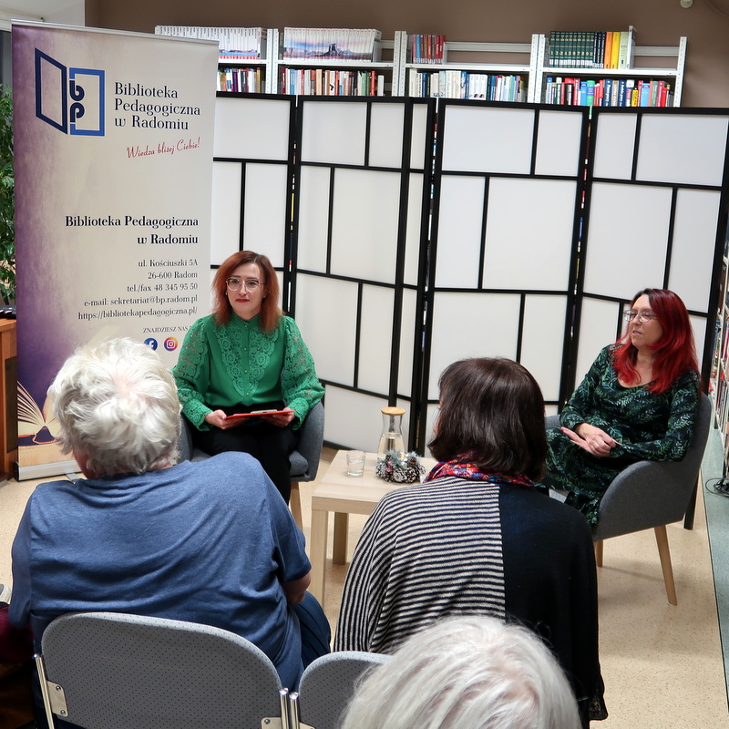 wala-4 Spotkanie-autorskie-z-Magdaleną-Walą