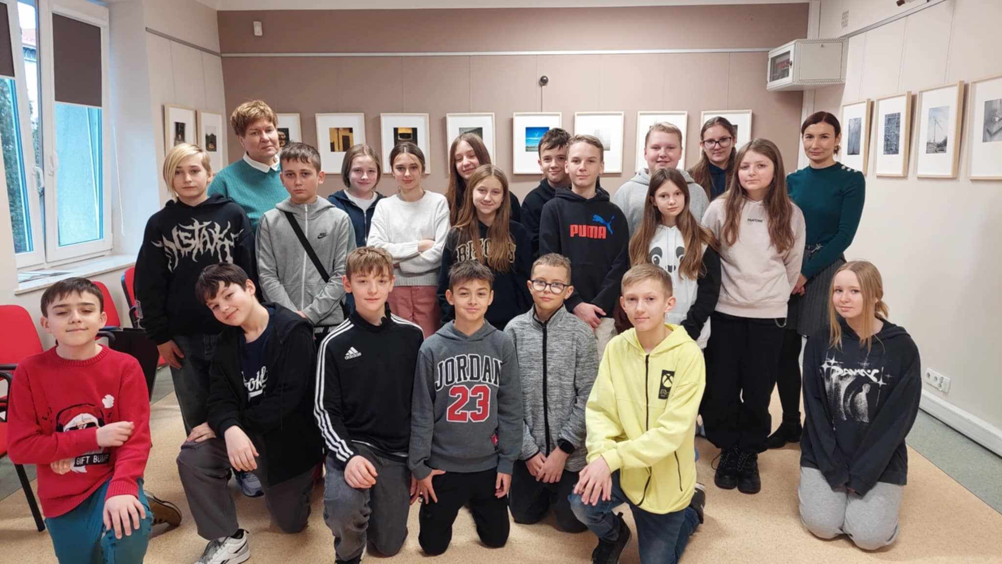 escape-room-2 "RozGRYźć Bibliotekę" z PSP nr 33 w Radomiu