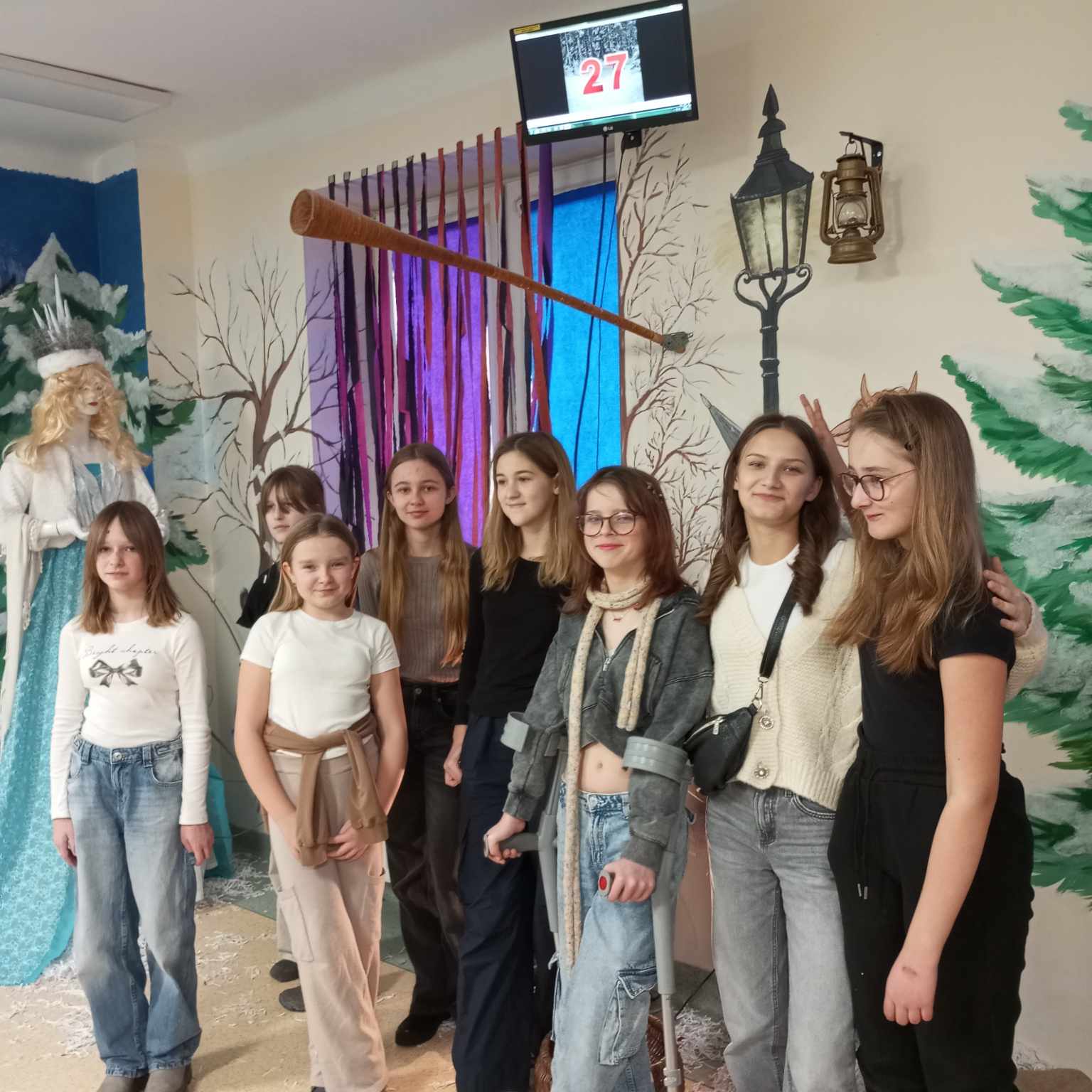 escape-room Zagadki w Escaperoomie