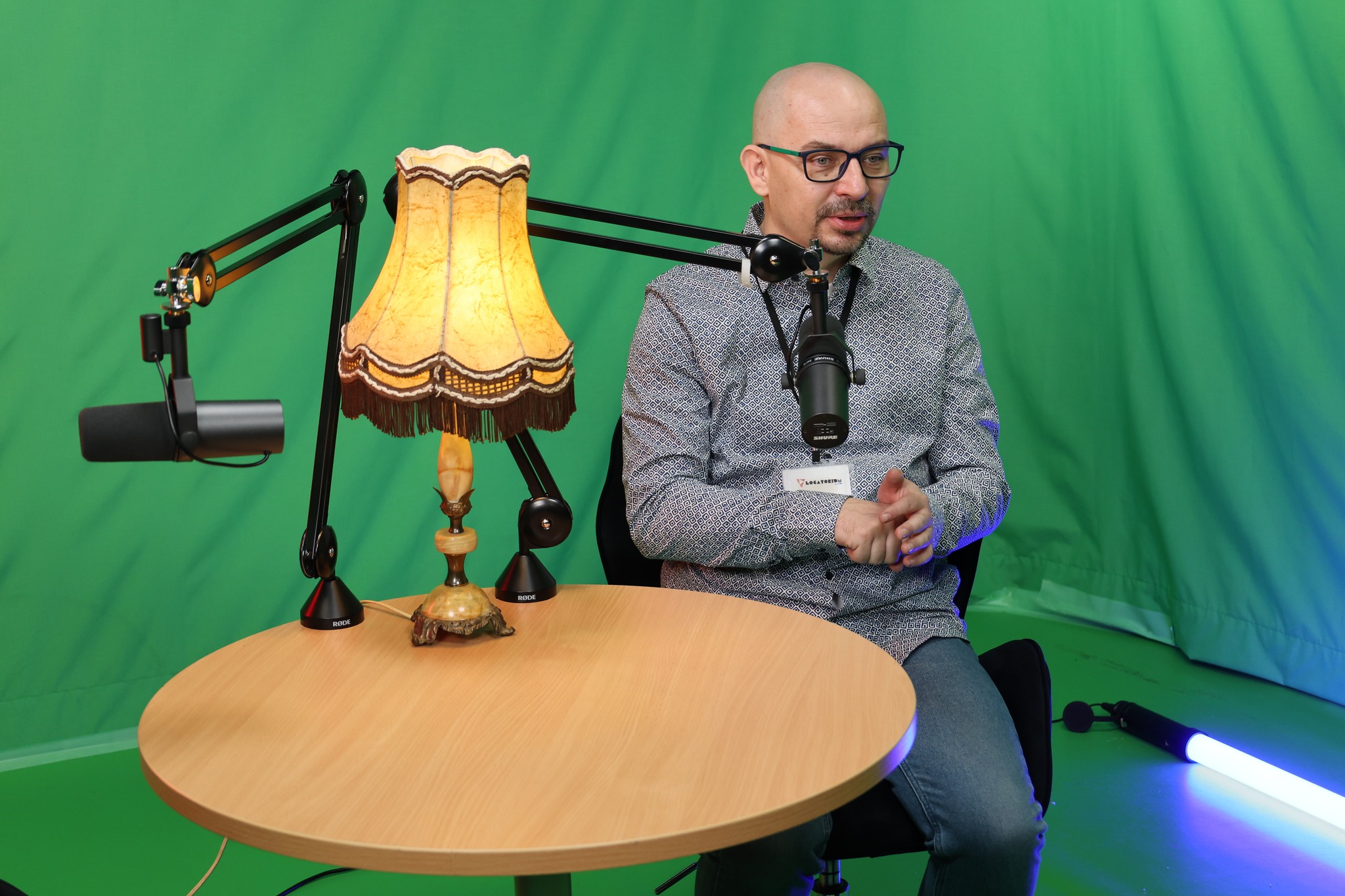 Vlogatorium-7 Inauguracja projektu "To nas porusza!"