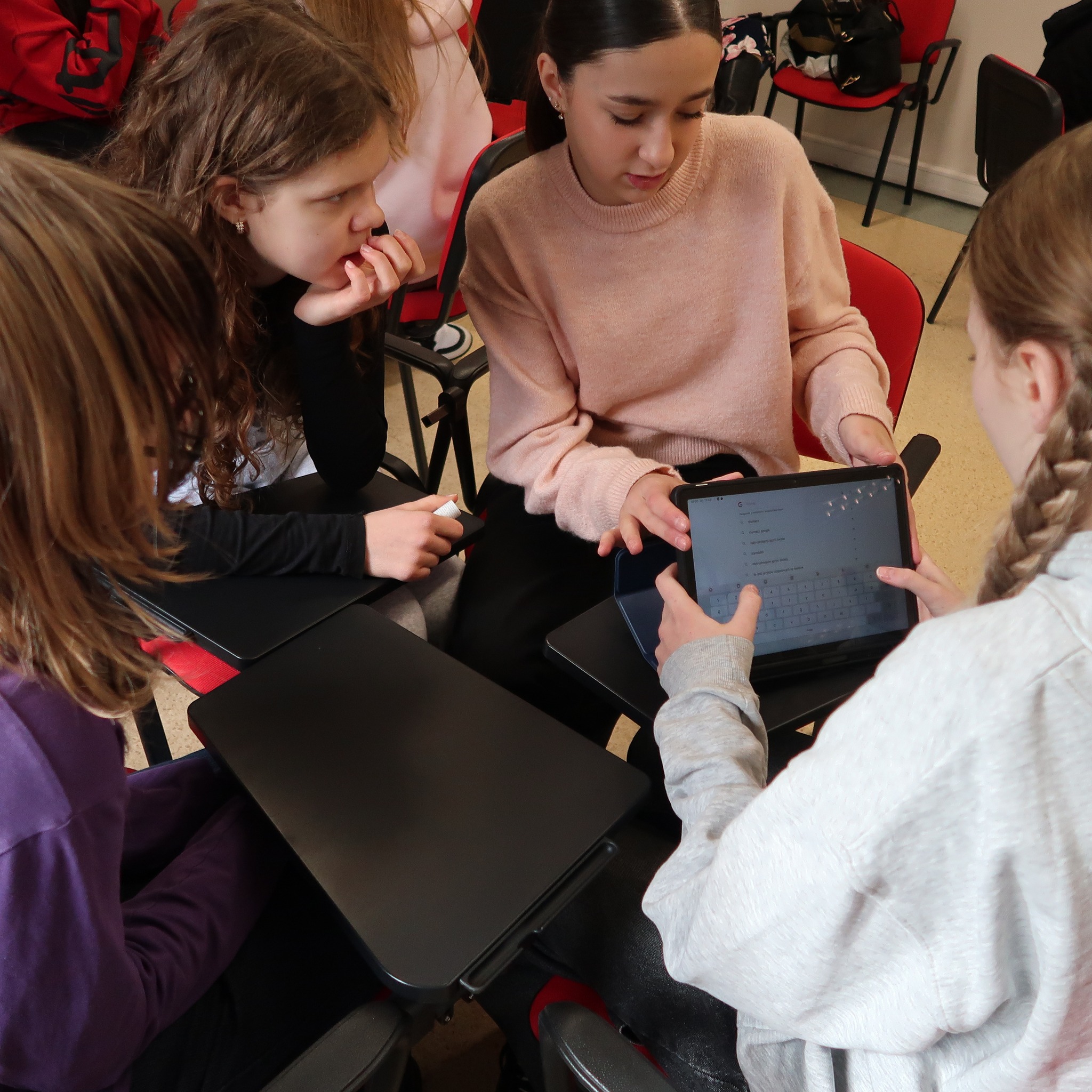 dzien-jezyka-ojczystego-2 Obchody Międzynarodowego Dnia Języka Ojczystego w Bibliotece Pedagogicznej w Radomiu