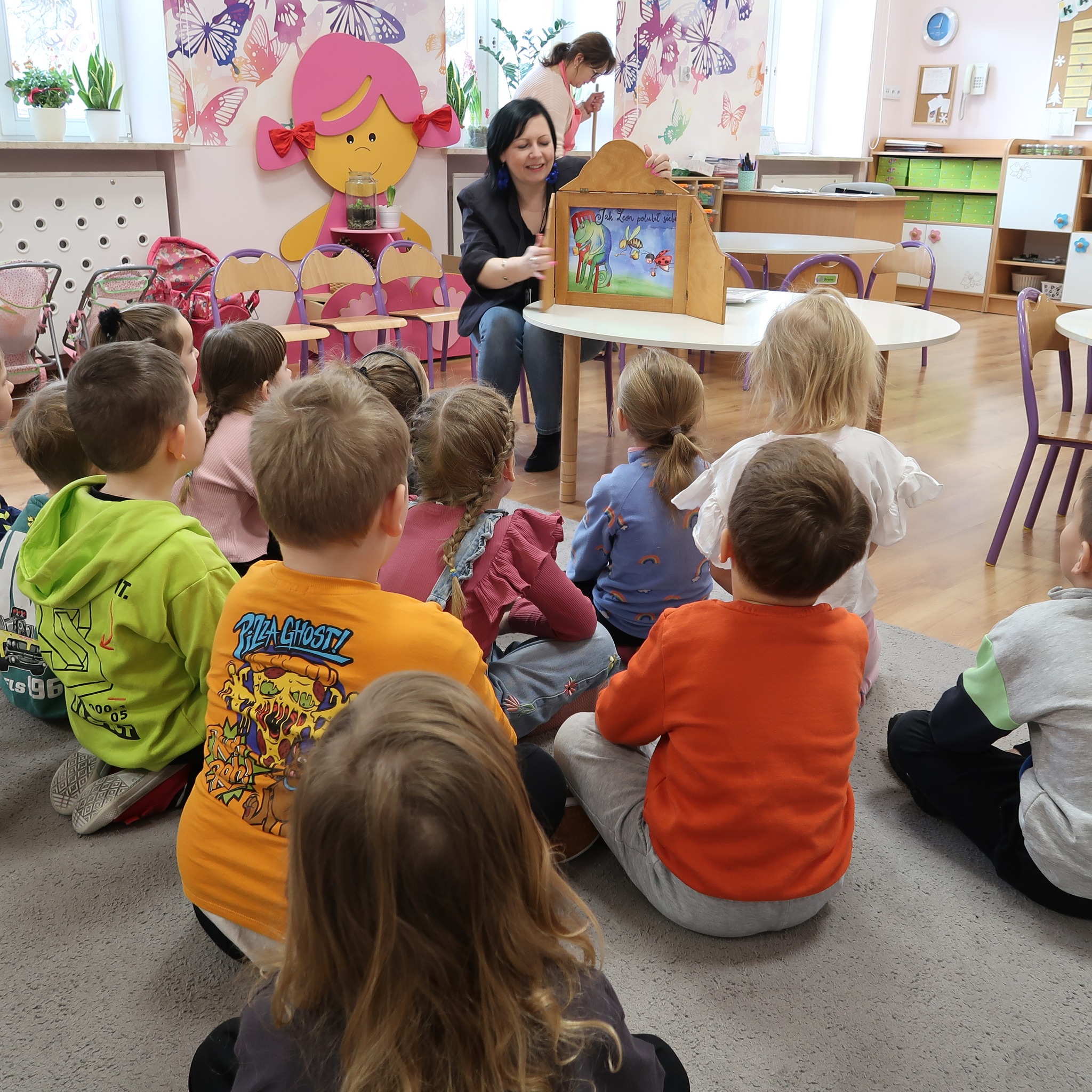ferie-zimowe-1 Zajęcia w Przedszkolu Publicznym nr 4 w Radomiu