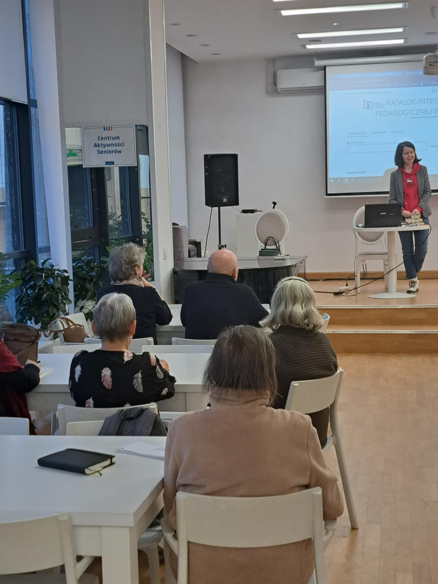 ferie-zimowe-10 Centrum Aktywności Seniorów