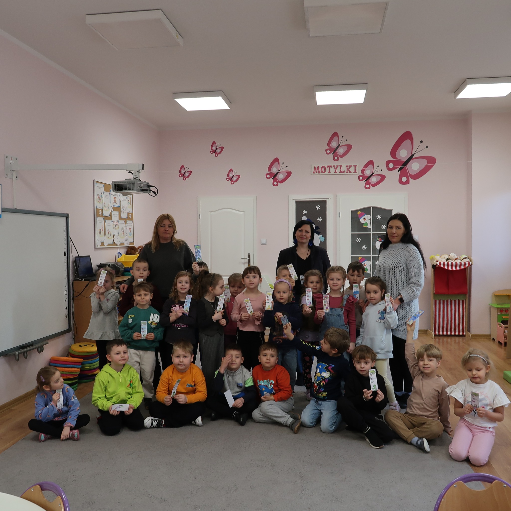 ferie-zimowe-4 Zajęcia w Przedszkolu Publicznym nr 4 w Radomiu