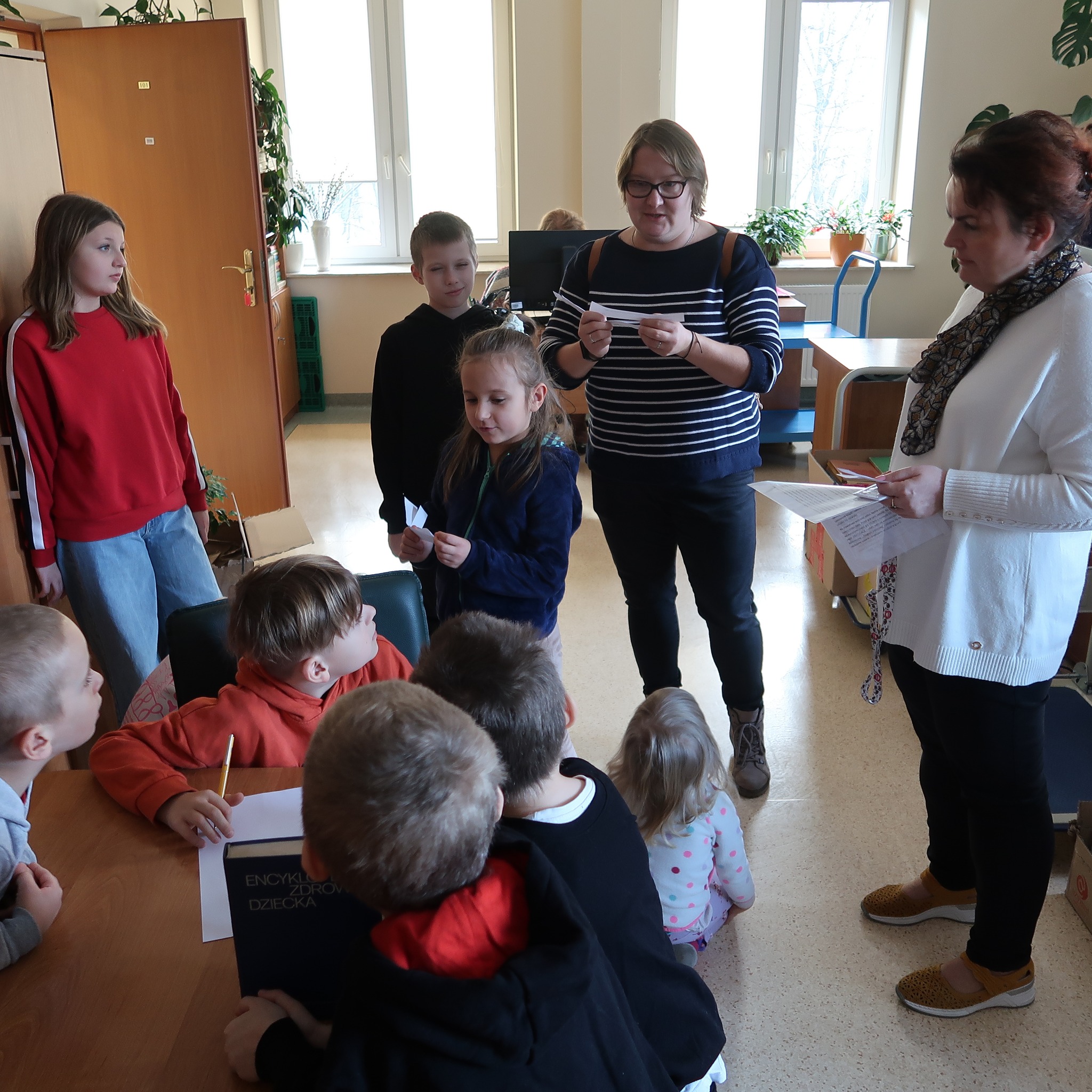 ferie-zimowe-5 Podopieczni Świetlicy "Pod Dobrym Aniołem" w Radomiu
