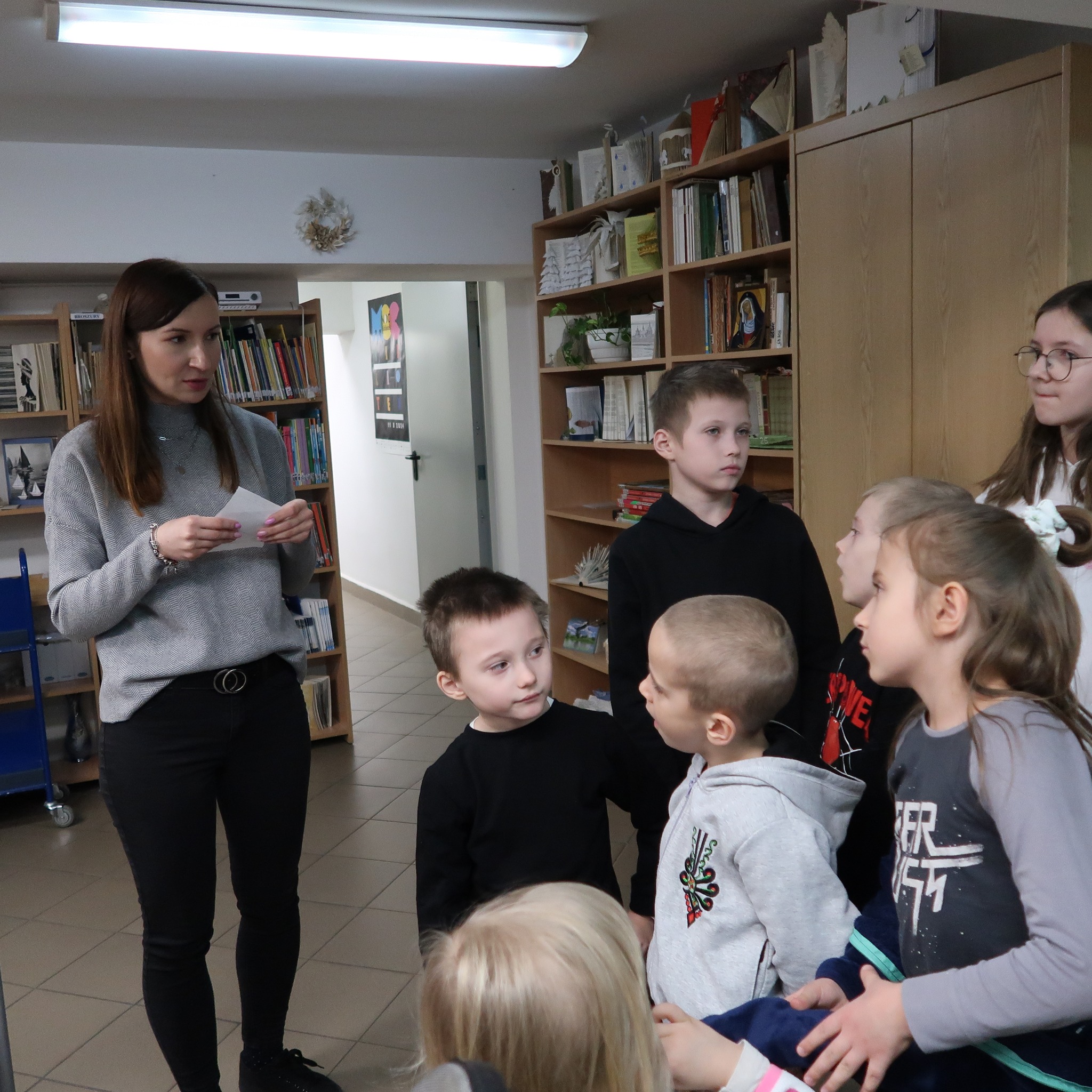 ferie-zimowe-6 Podopieczni Świetlicy "Pod Dobrym Aniołem" w Radomiu