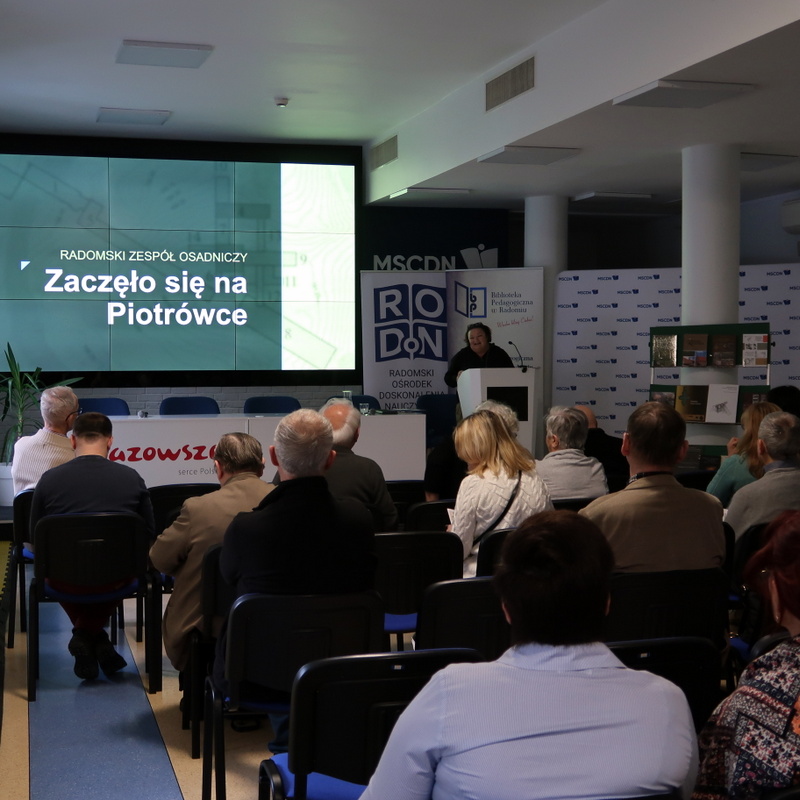 zaczelo-sie-w-piotrowce-1 Spotkanie z kustosz działu archeologii w Muzeum im. Jacka Malczewskiego Dorotą Pogodzińską.
