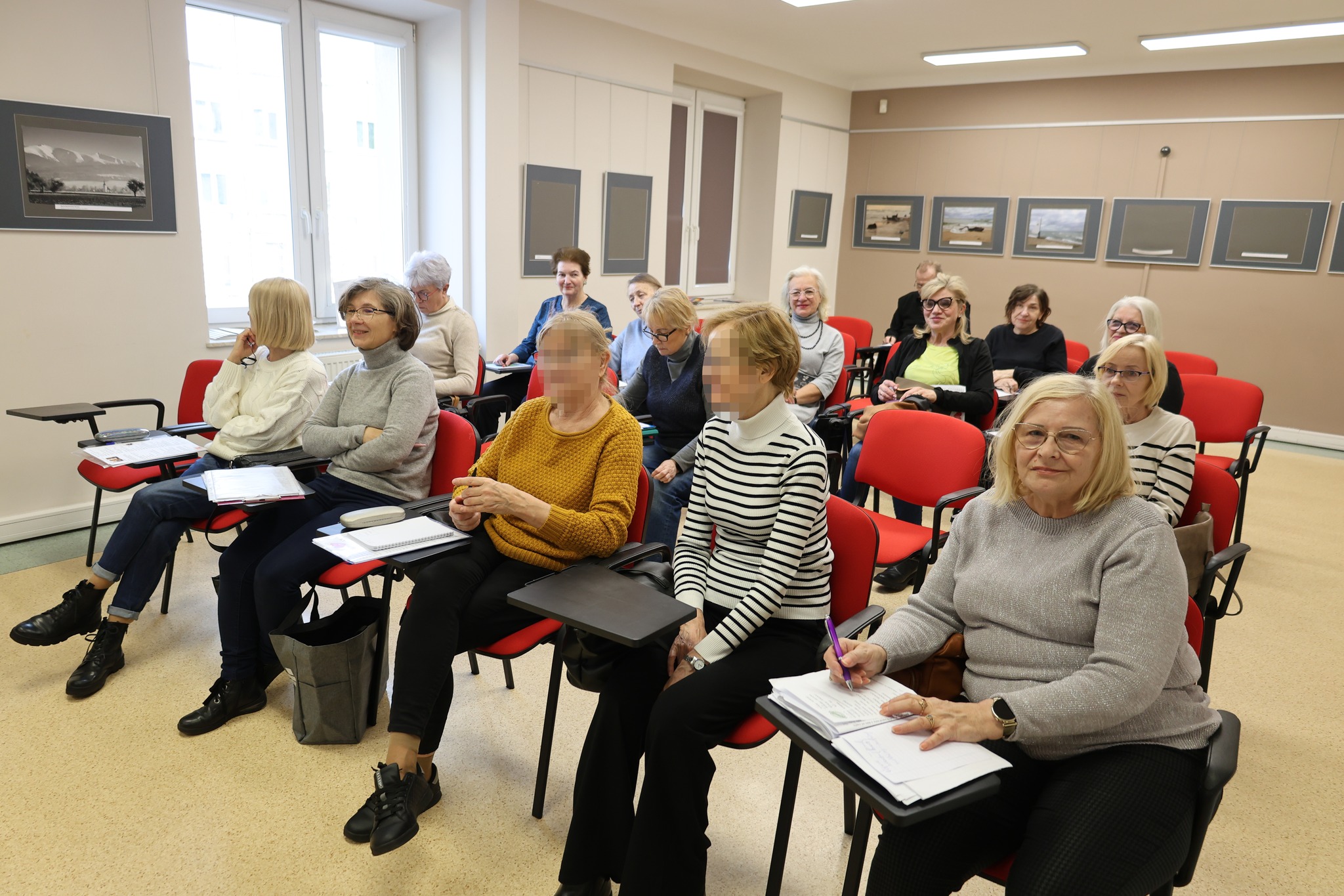 Zajęcia z cyklu "Filmowy angielski"