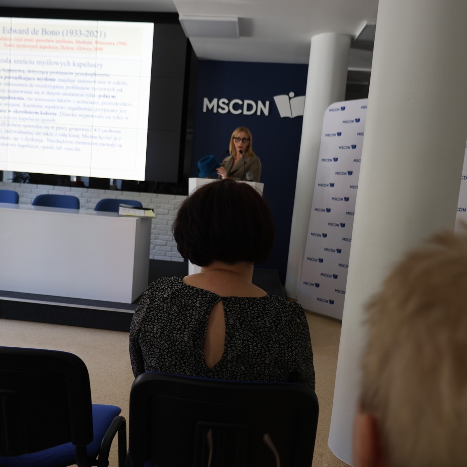 konferencja-2 "Od obrazka do tekstu" - konferencja