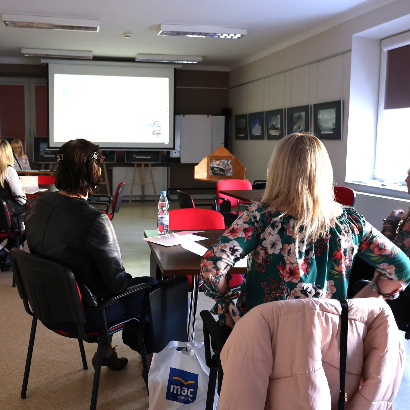 konferencja-5 "Od obrazka do tekstu" - konferencja