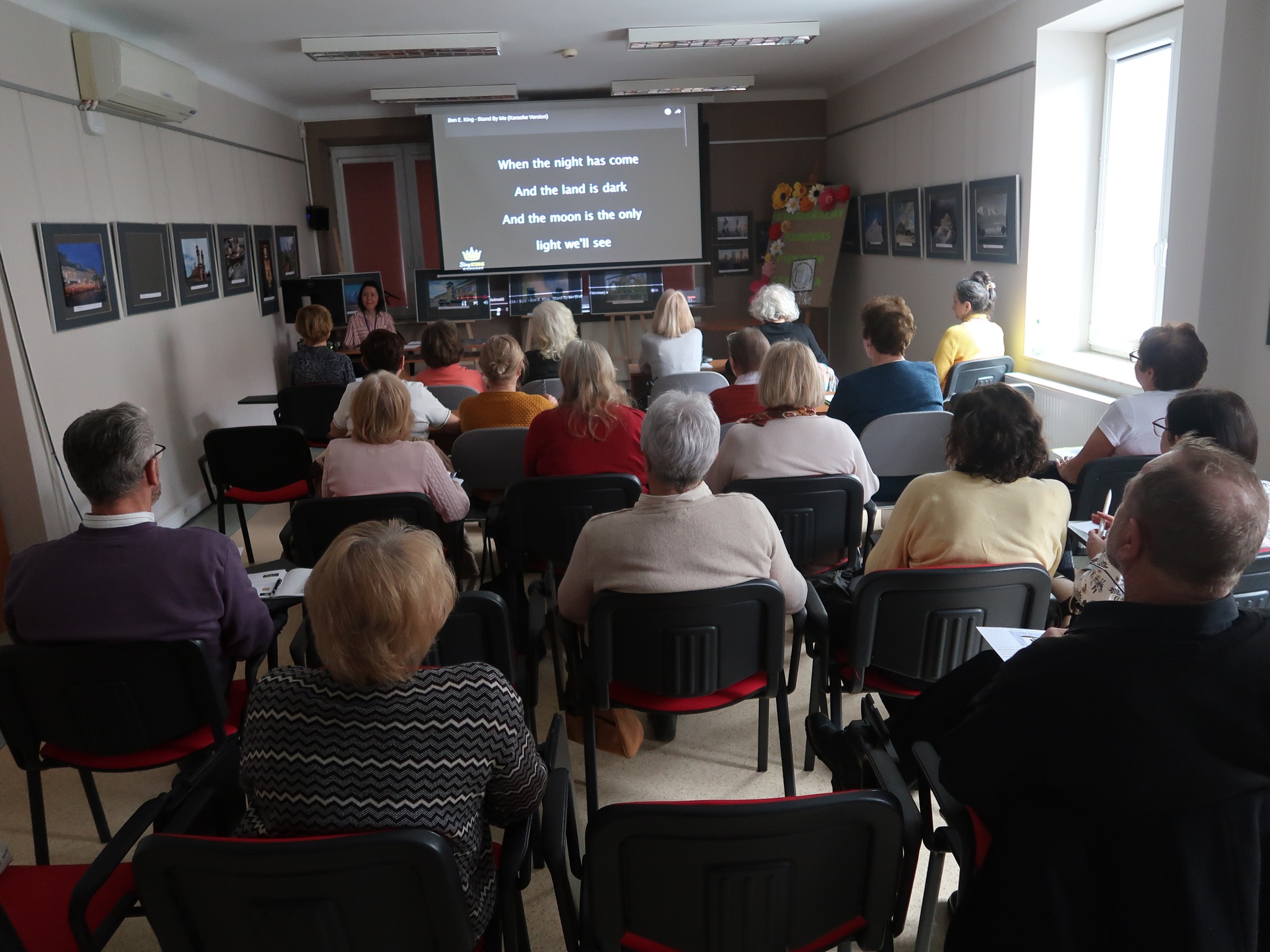 filomowy-angielski-3 Zajęcia z cyklu "Filmowy angielski".