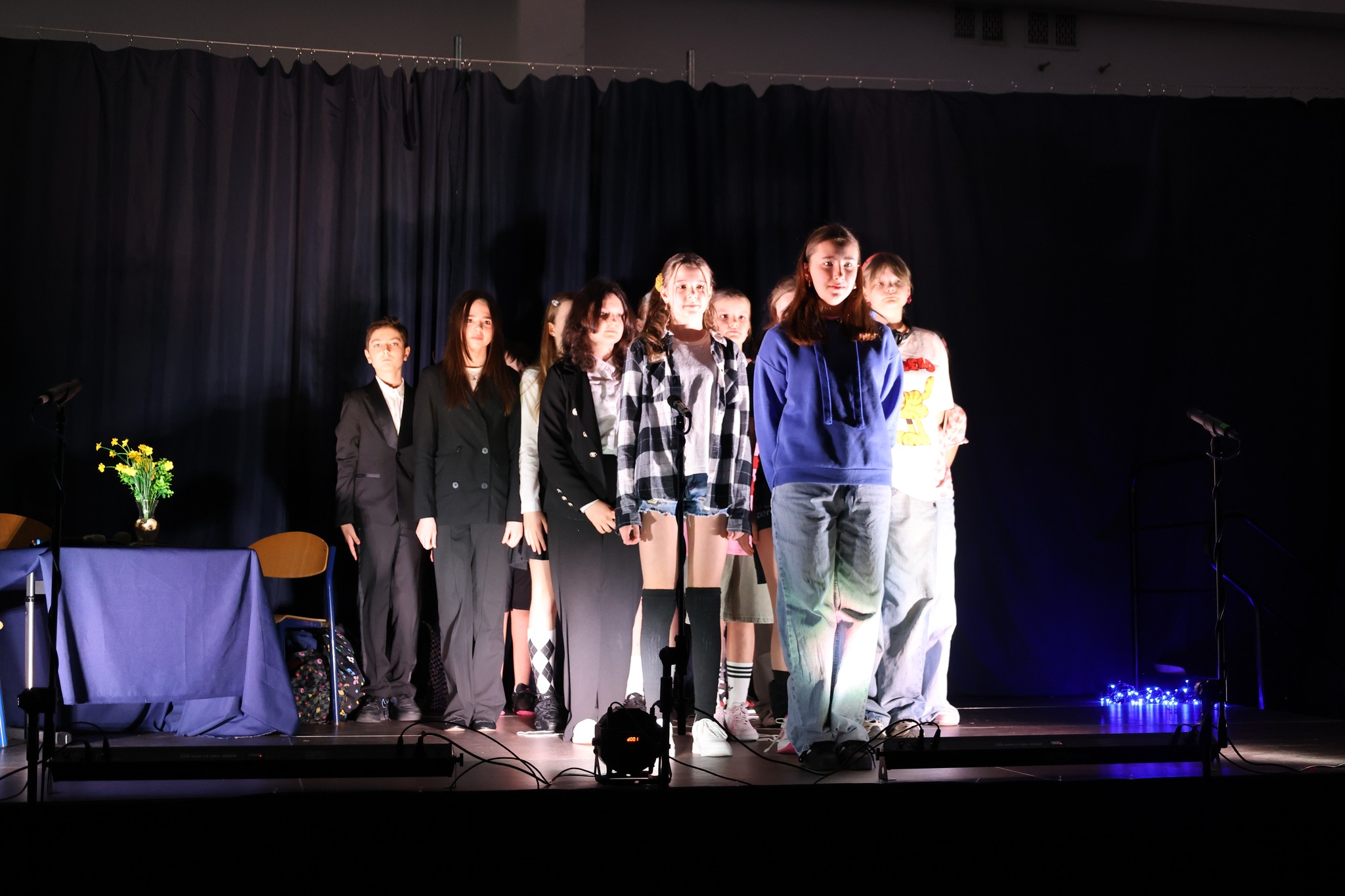 Trzeci dzień finału 6. Młodzieżowego Przeglądu Teatralnego 2025