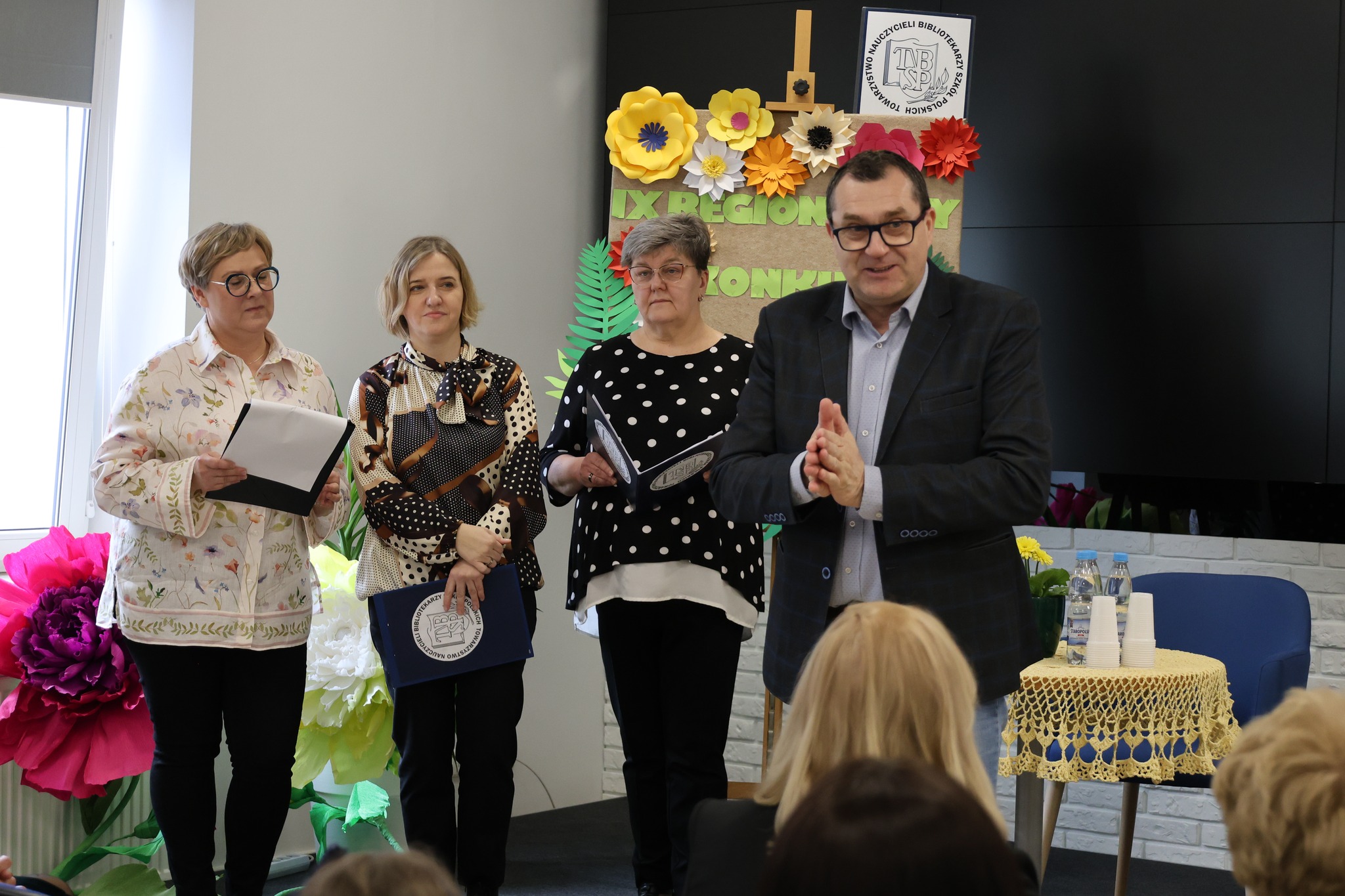 9 Regionalny Konkurs Pięknego Czytania