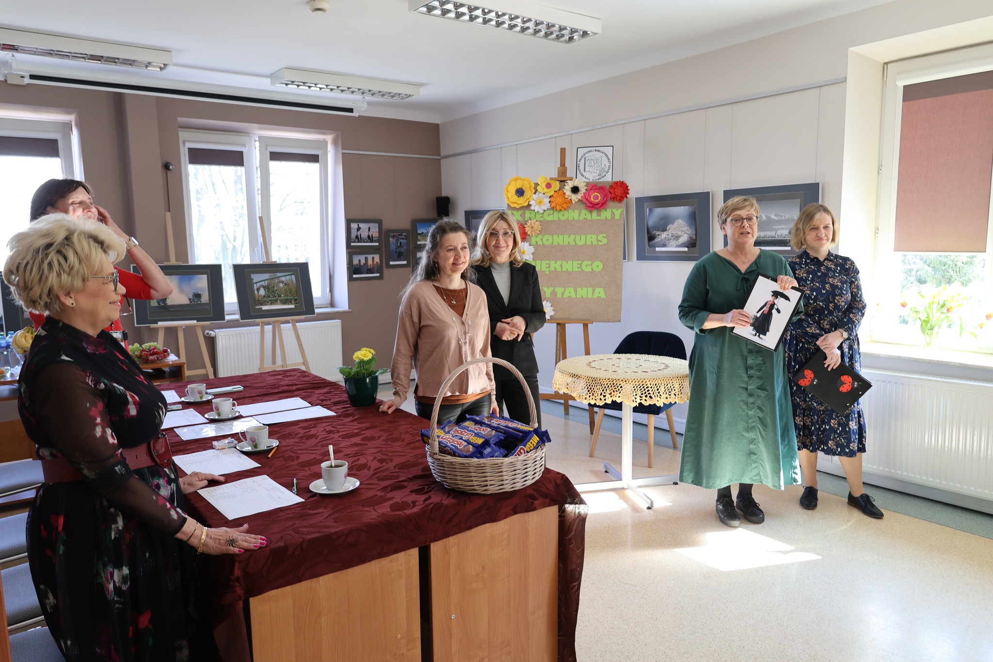 9 Regionalny Konkurs Pięknego Czytania