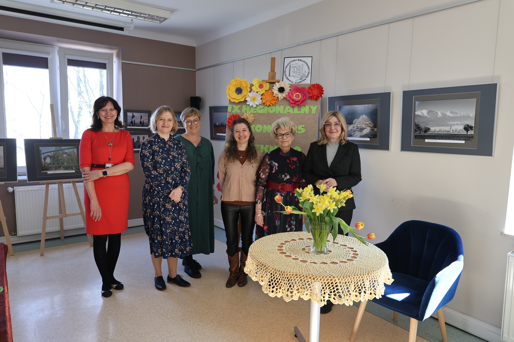 9 Regionalny Konkurs Pięknego Czytania