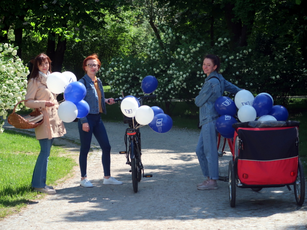 Tydzień Bibliotek 2025 - 