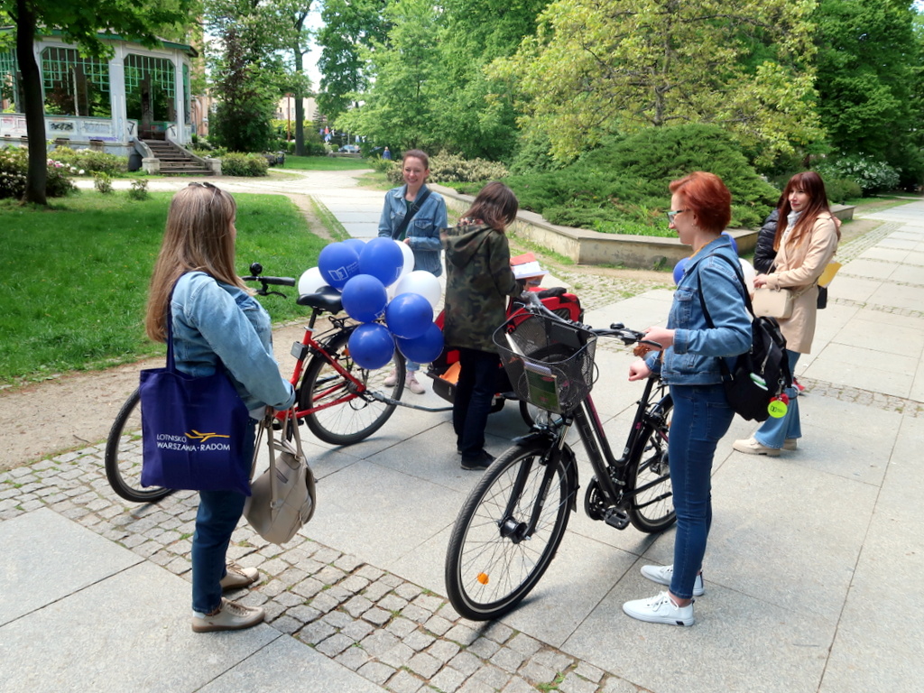bookrosing-na-rowerach-3 Tydzień Bibliotek 2025 - "Bookrossing na rowerach"