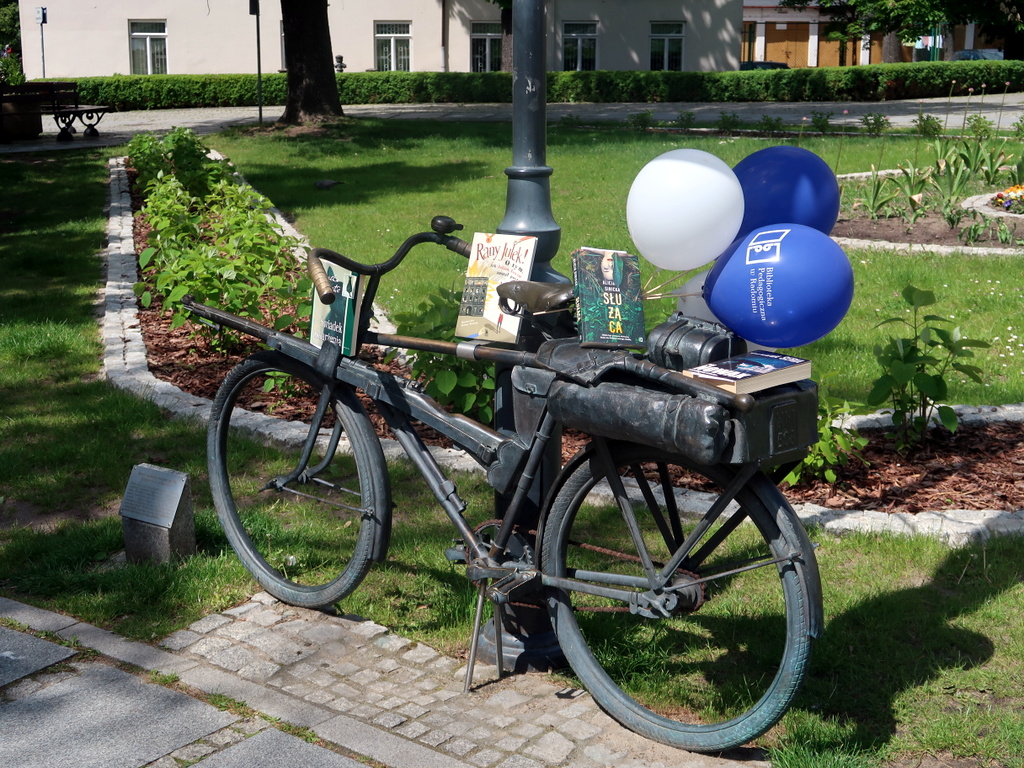 bookrosing-na-rowerach-4 Tydzień Bibliotek 2025 - "Bookrossing na rowerach"