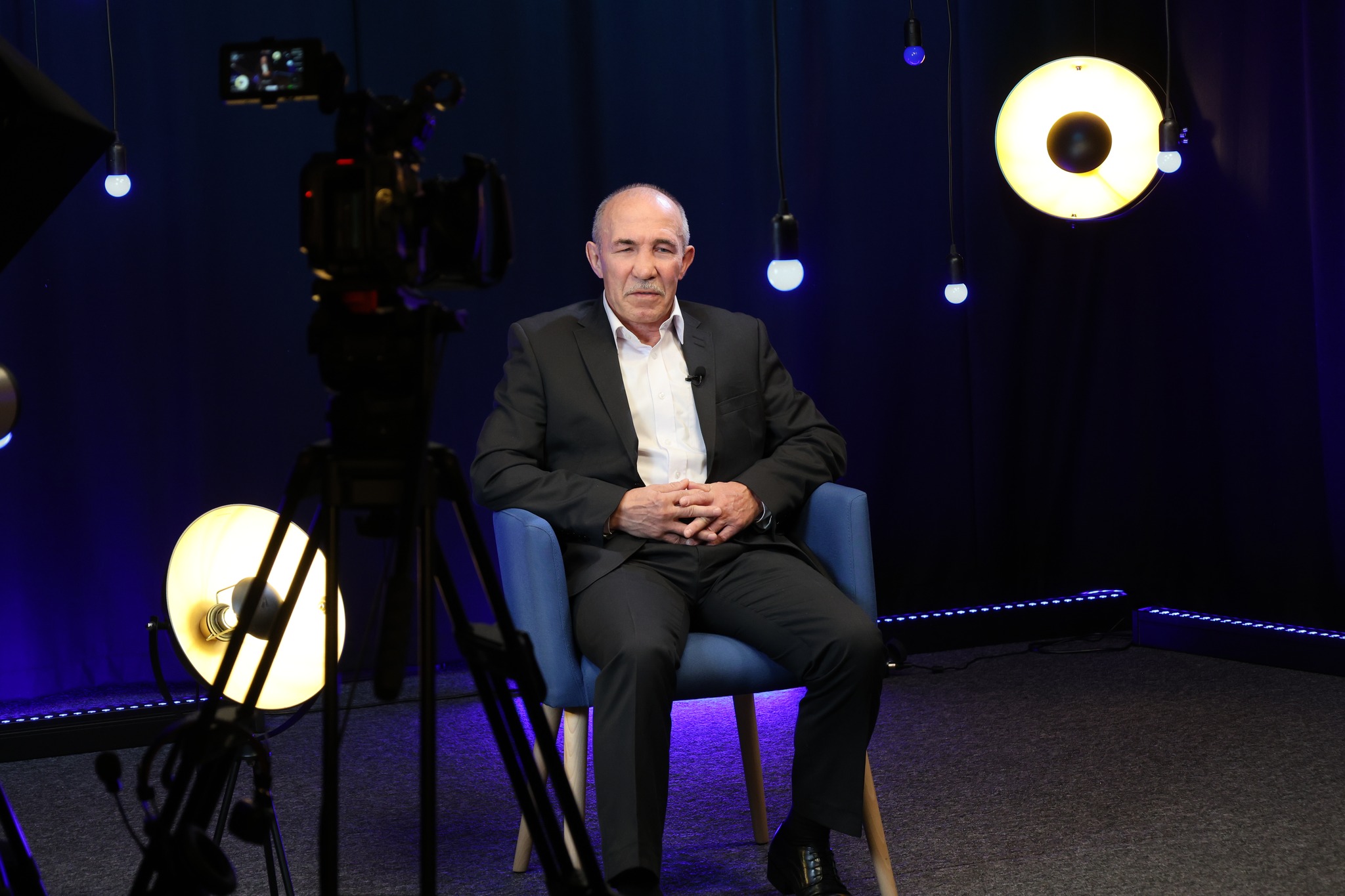 Spotkanie w ramach projektu edukacyjnego "To nas porusza"