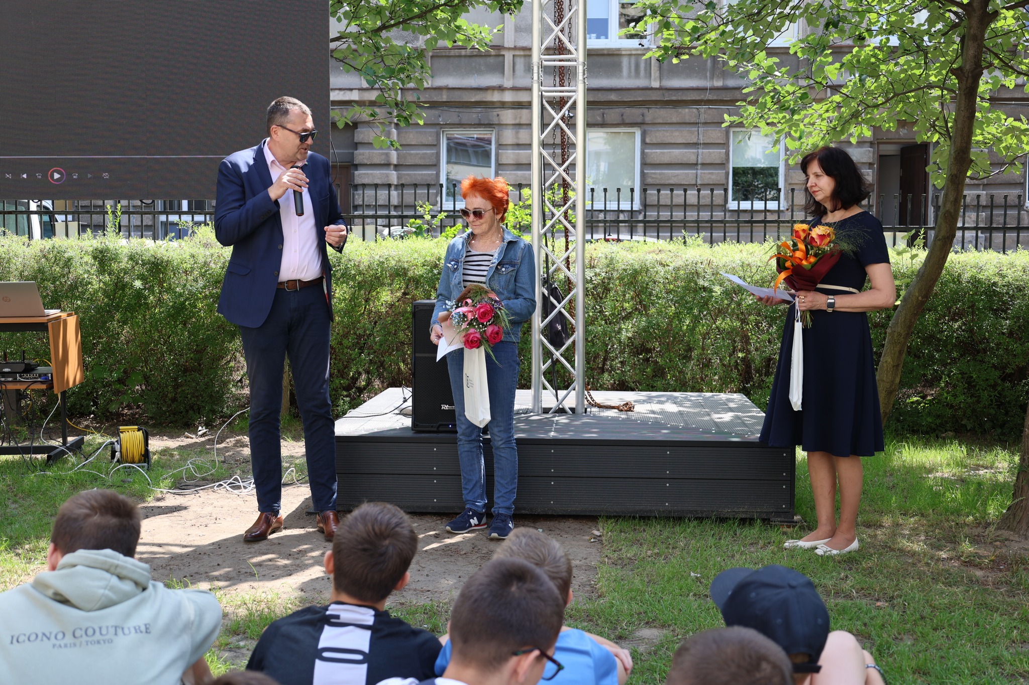 Zakończenie projektu edukacyjnego 
