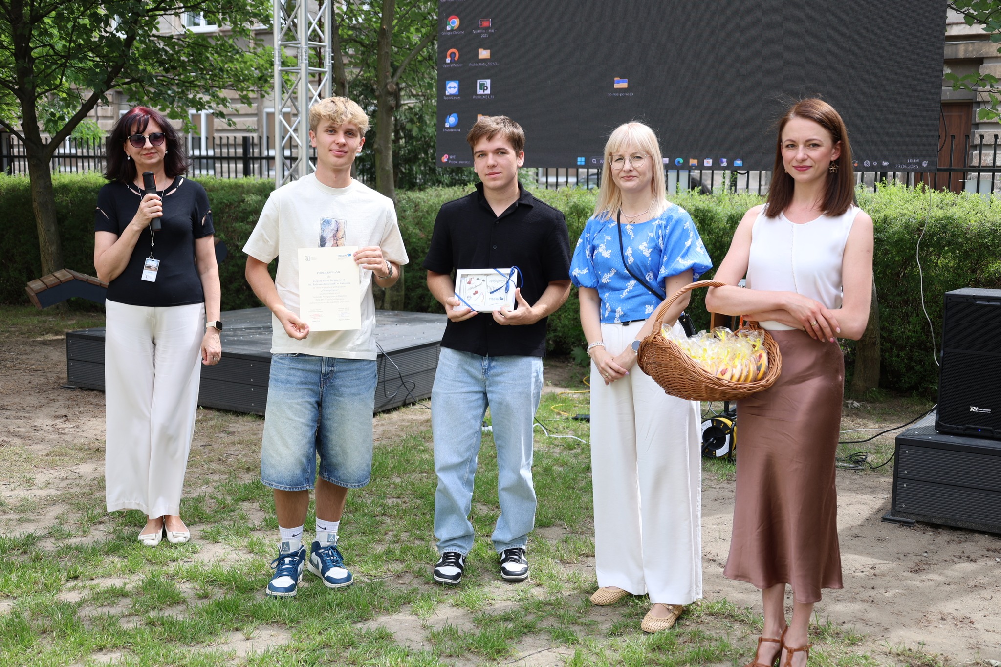 to-nas-porusza-10 Zakończenie projektu edukacyjnego "To nas porusza"