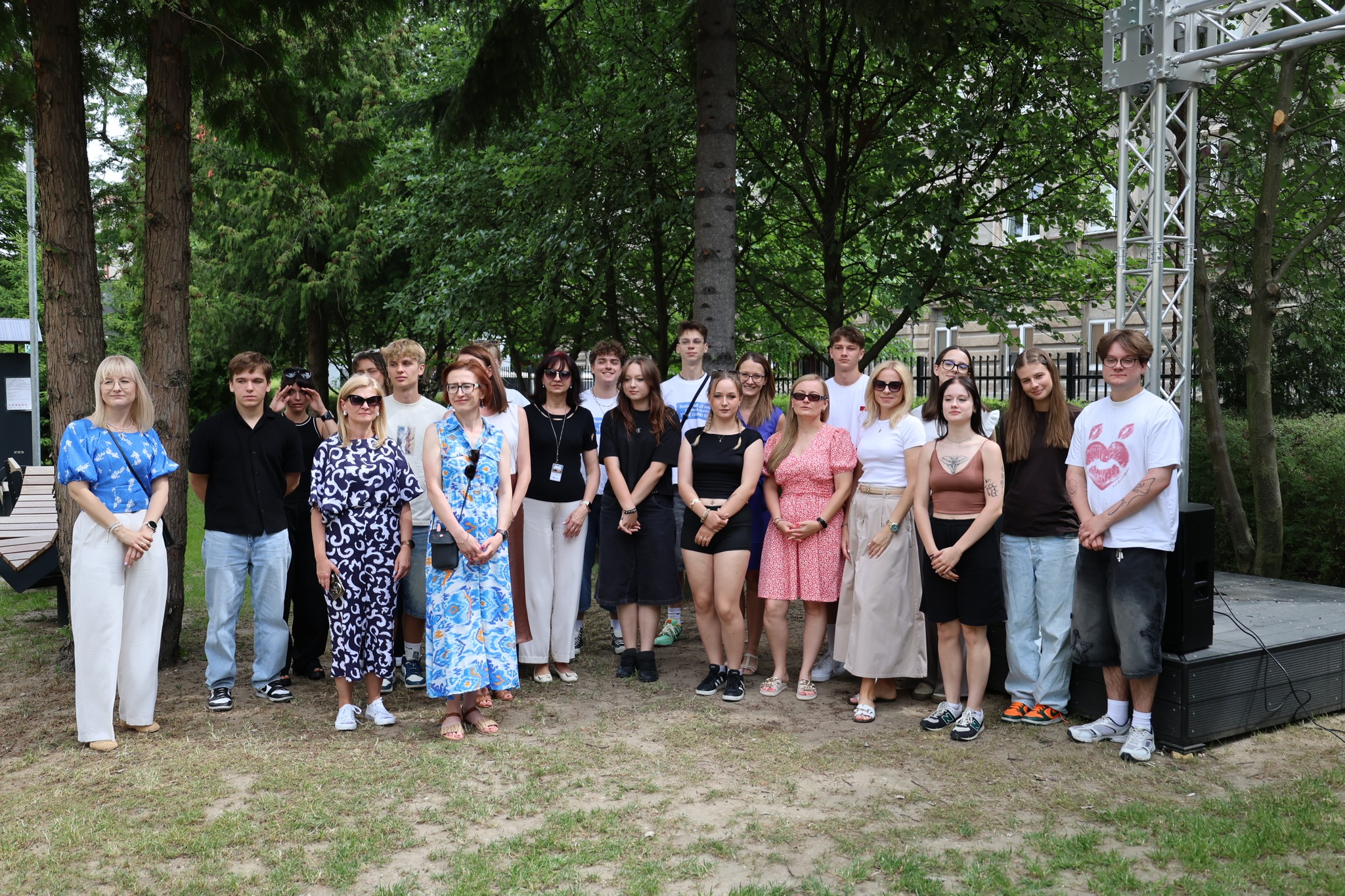 Zakończenie projektu edukacyjnego 