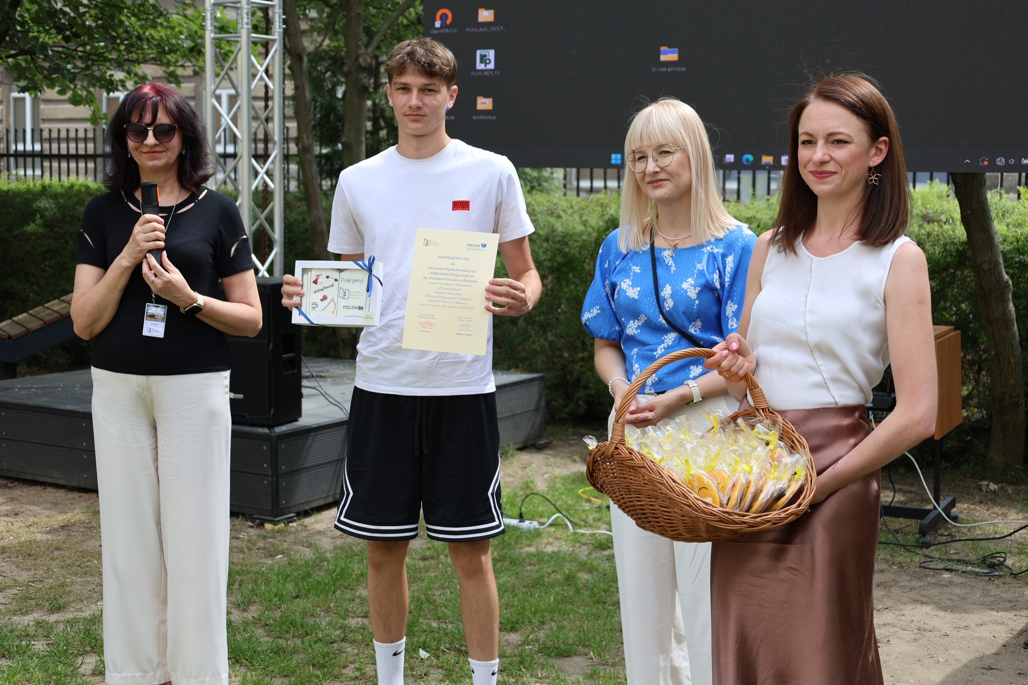 to-nas-porusza-6 Zakończenie projektu edukacyjnego "To nas porusza"