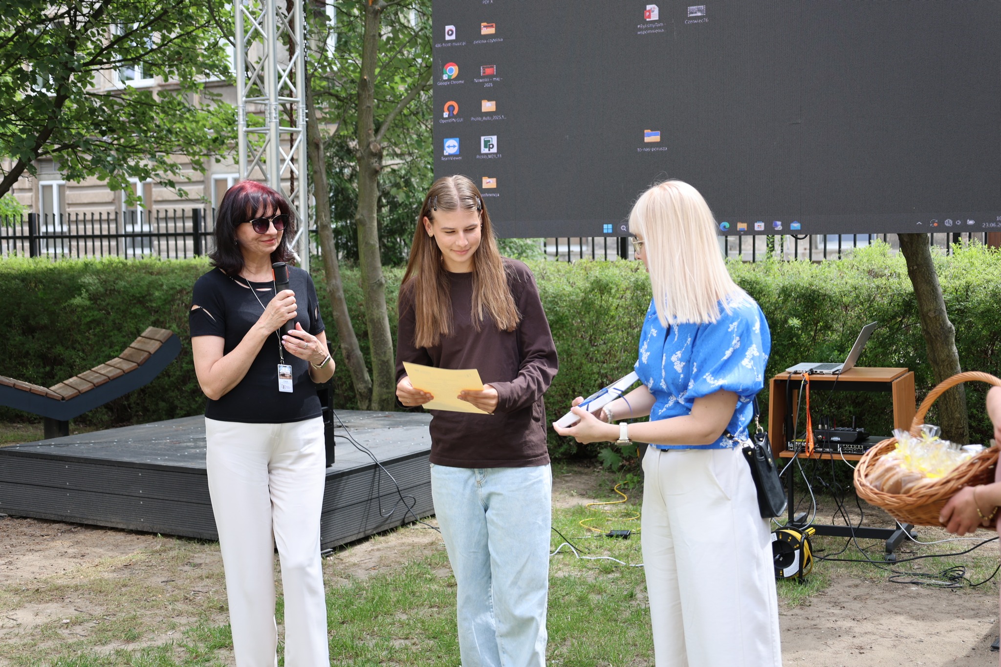 to-nas-porusza-8 Zakończenie projektu edukacyjnego "To nas porusza"