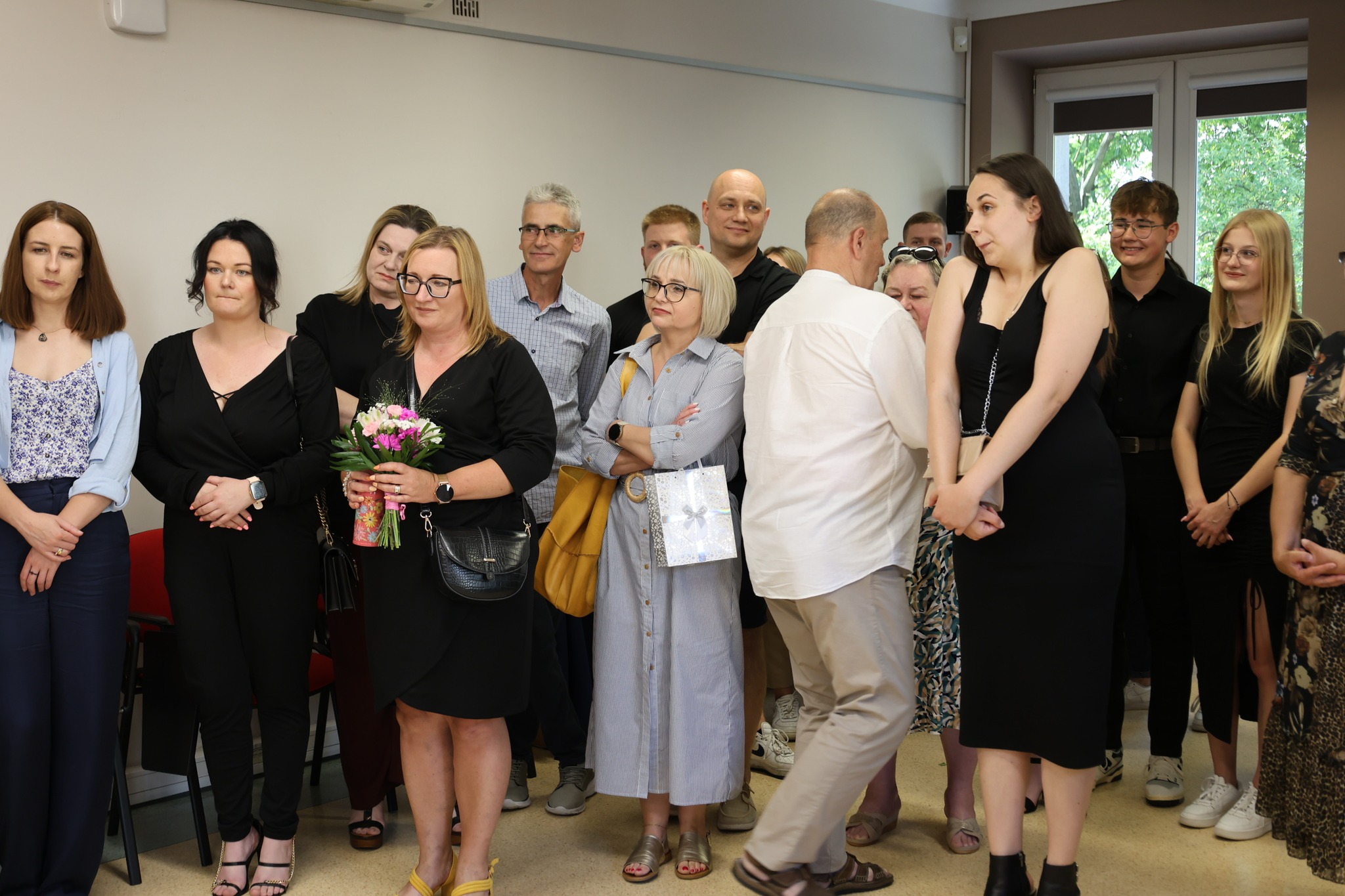 wernisaz-wystawy-tabot-4 Wernisaż wystawy Patrycji Tabor w Bibliotece Pedagogicznej w Radomiu