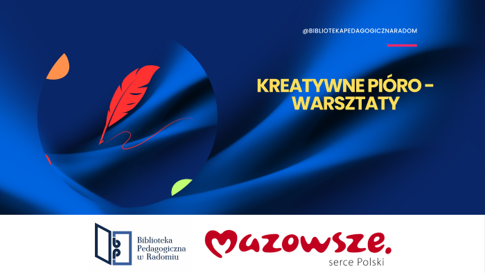 Kreatywne pióro 4-8
