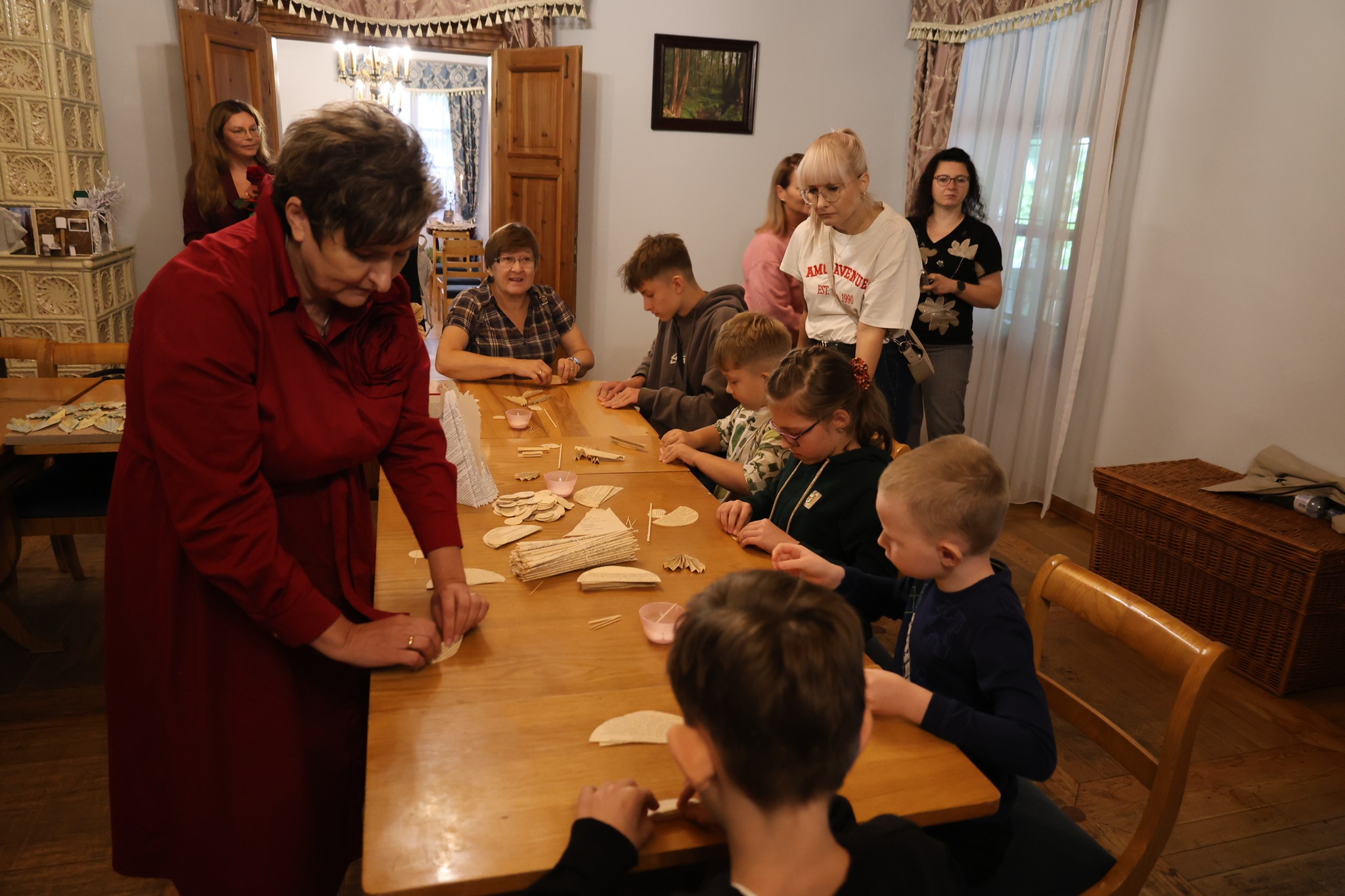 narodowe-czytanie-2025-muzeum-wsi-radomskiej-5 Narodowe Czytanie 2025 w Muzeum Wsi Radomskiej