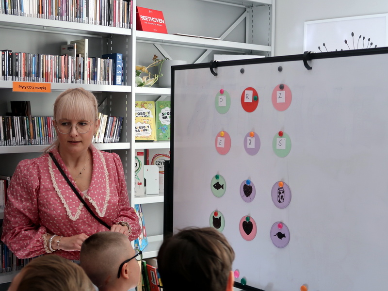 Podziemne harce - SOSW dla Dzieci Niesłyszących w Radomiu