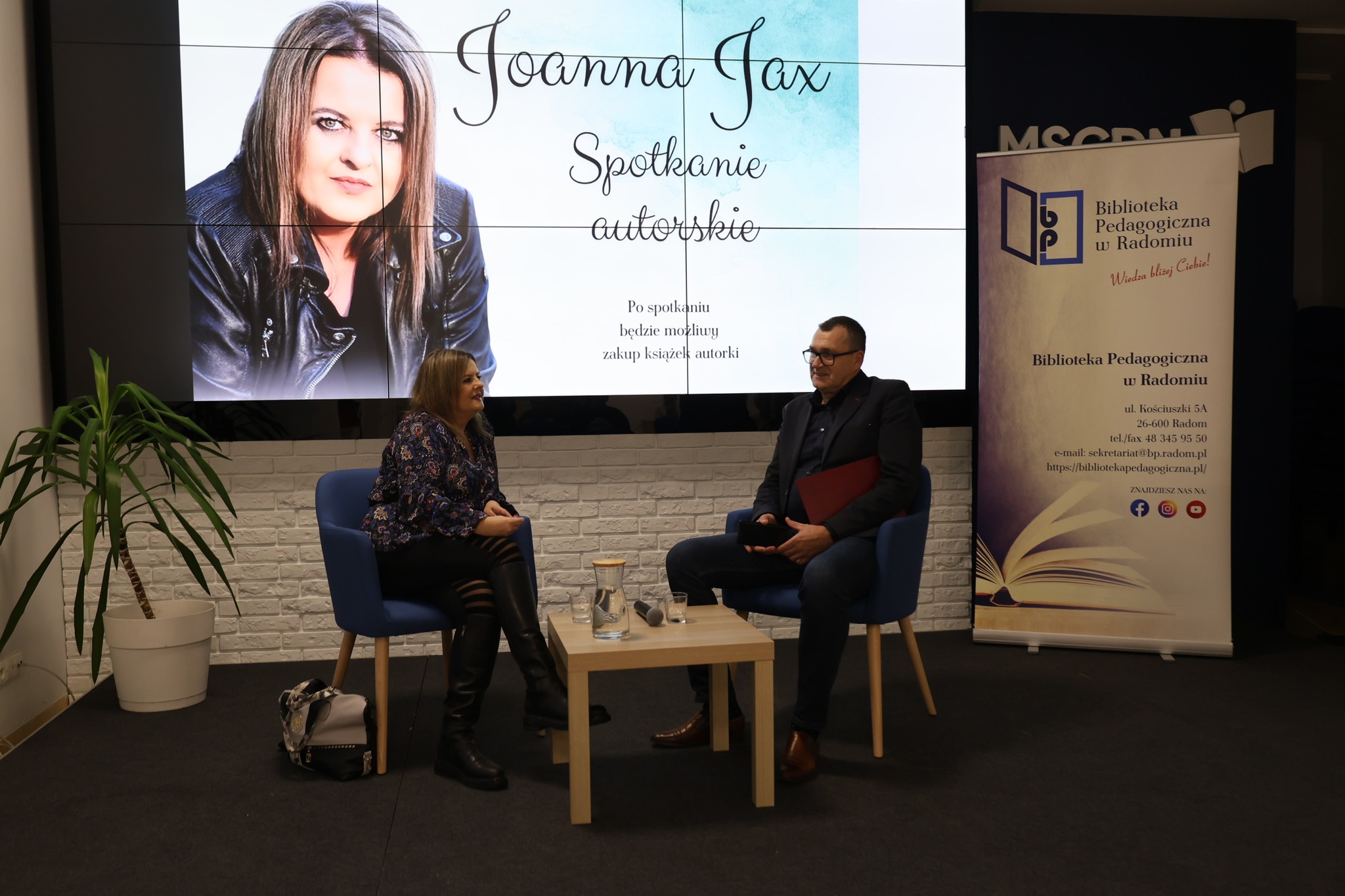 spotkanie-autorskie-jax-1 Spotkanie autorskie z Joanną Jax