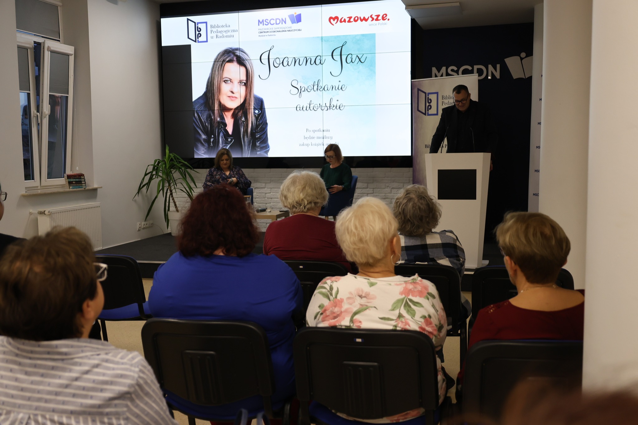 spotkanie-autorskie-jax-2 Spotkanie autorskie z Joanną Jax