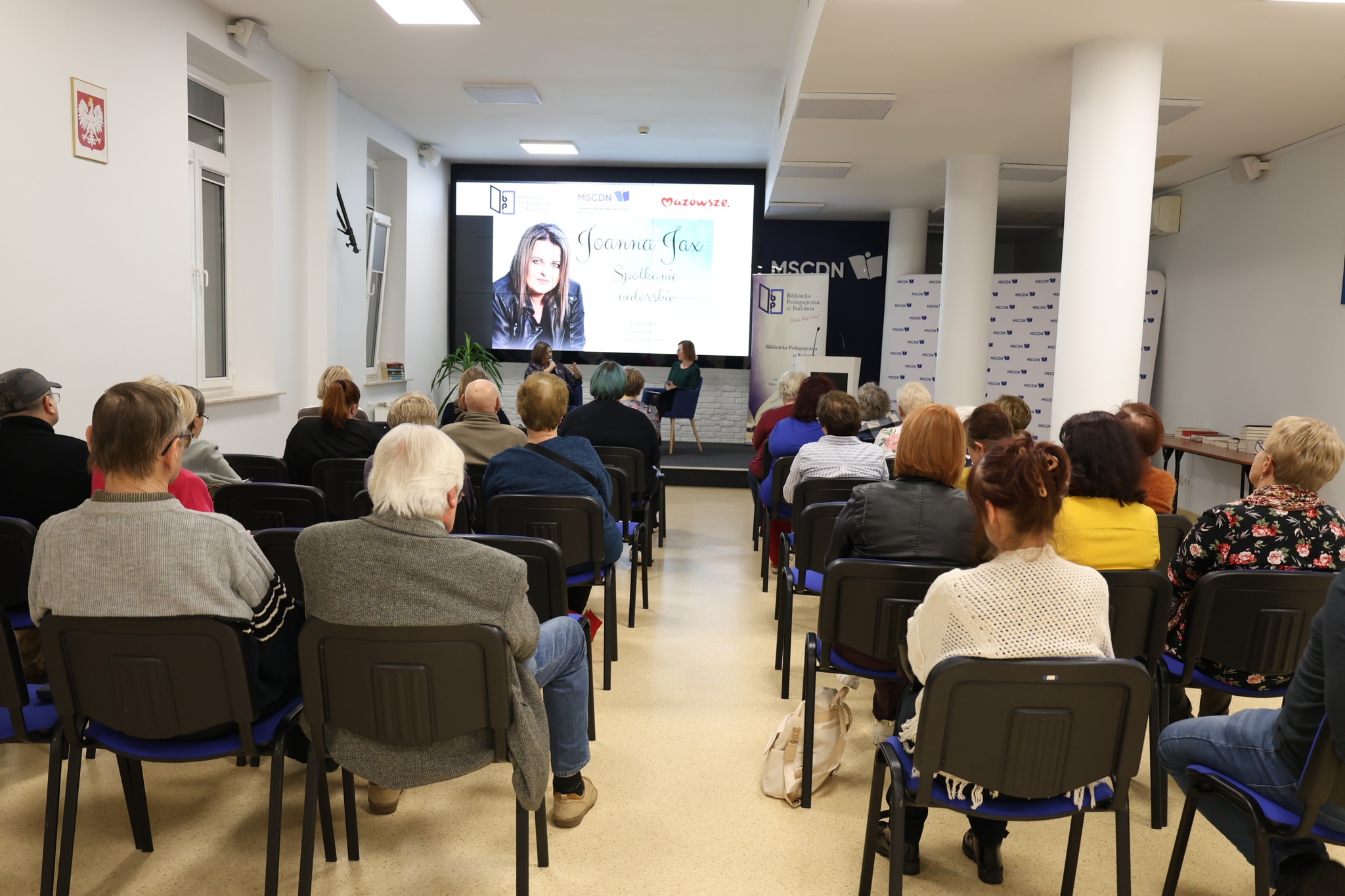 spotkanie-autorskie-jax-3 Spotkanie autorskie z Joanną Jax