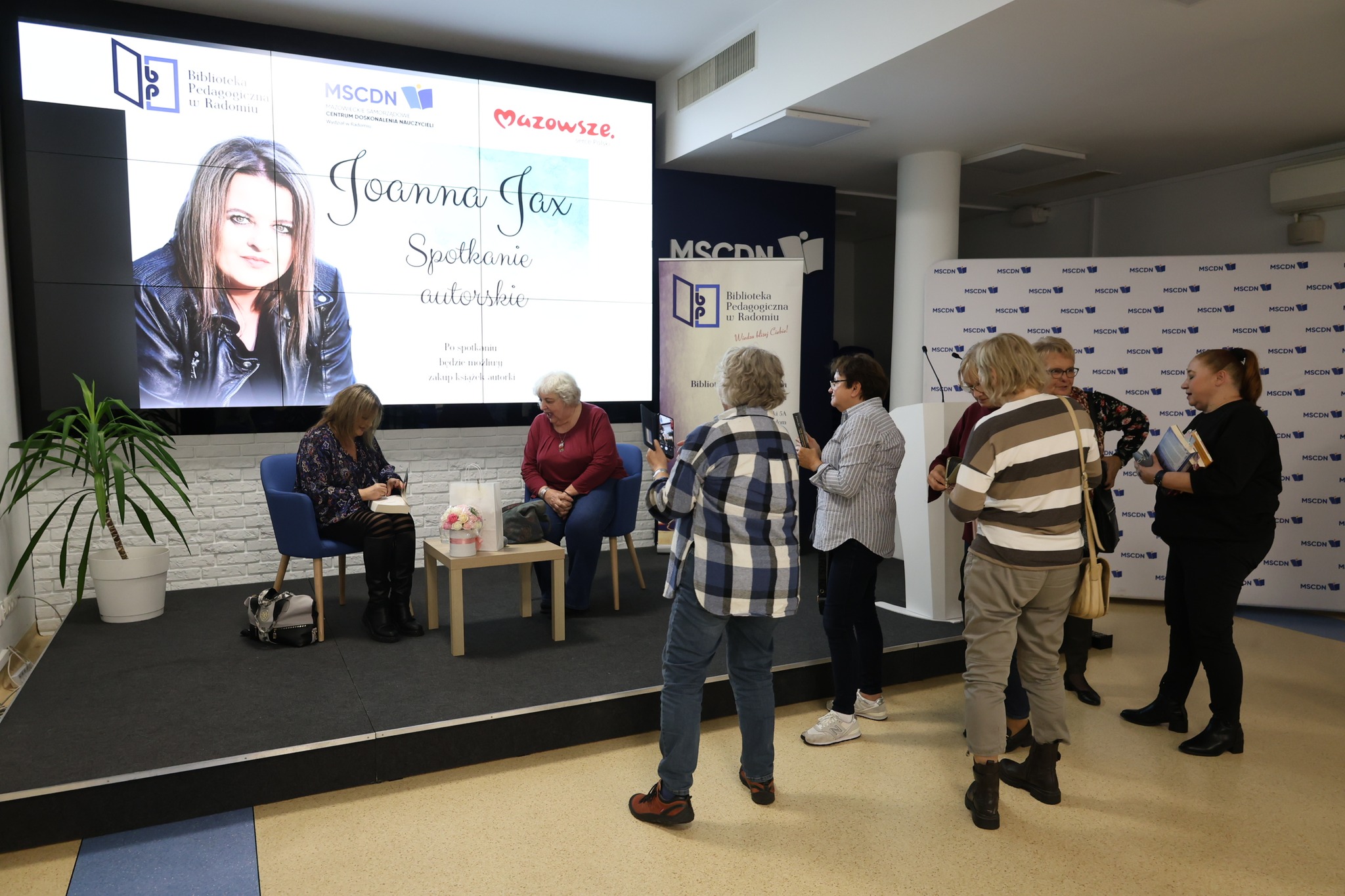 spotkanie-autorskie-jax-5 Spotkanie autorskie z Joanną Jax