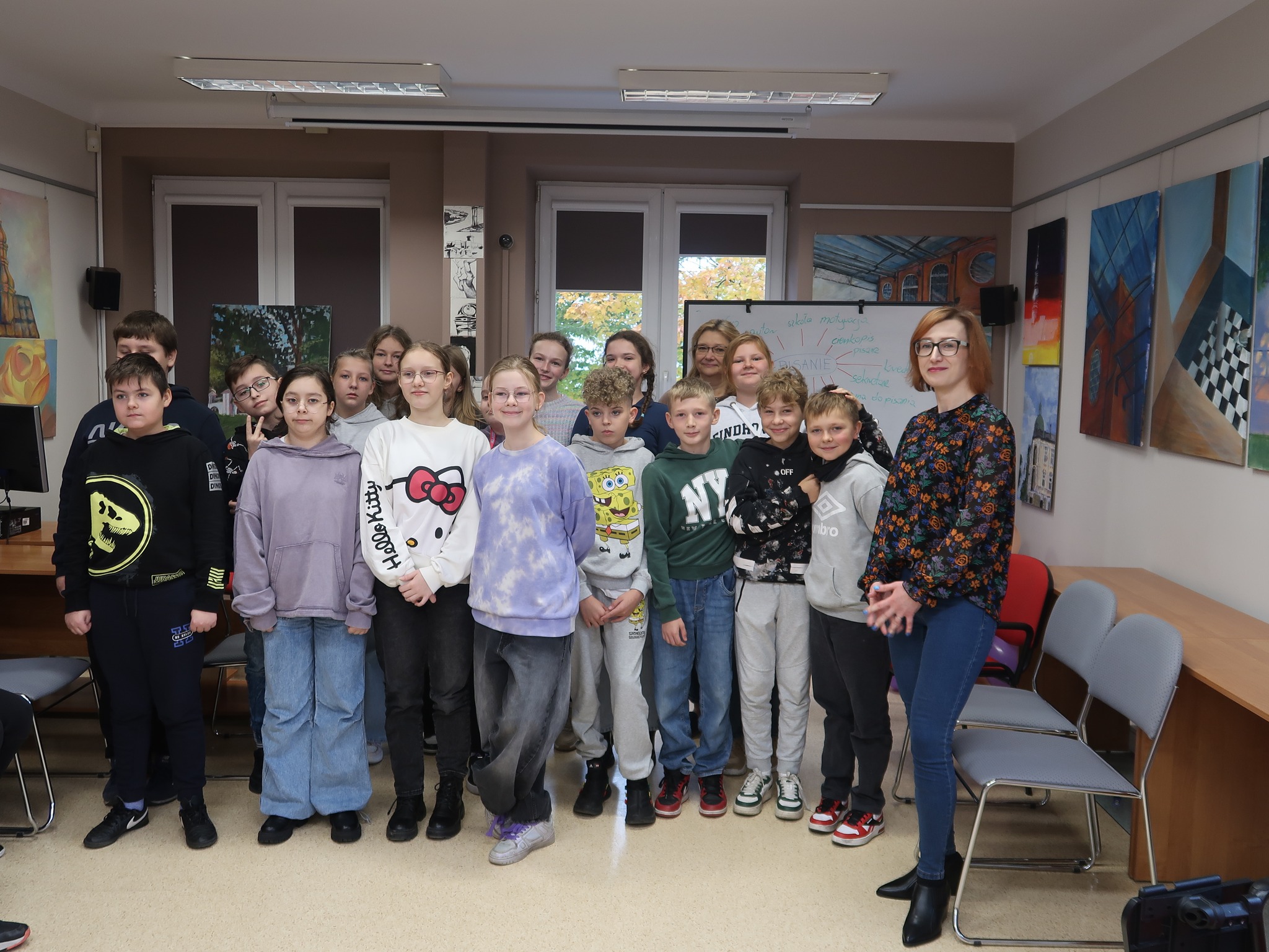 tydzien-w-bibliotece-2 Tydzień w Bibliotece Pedagogicznej w Radomiu