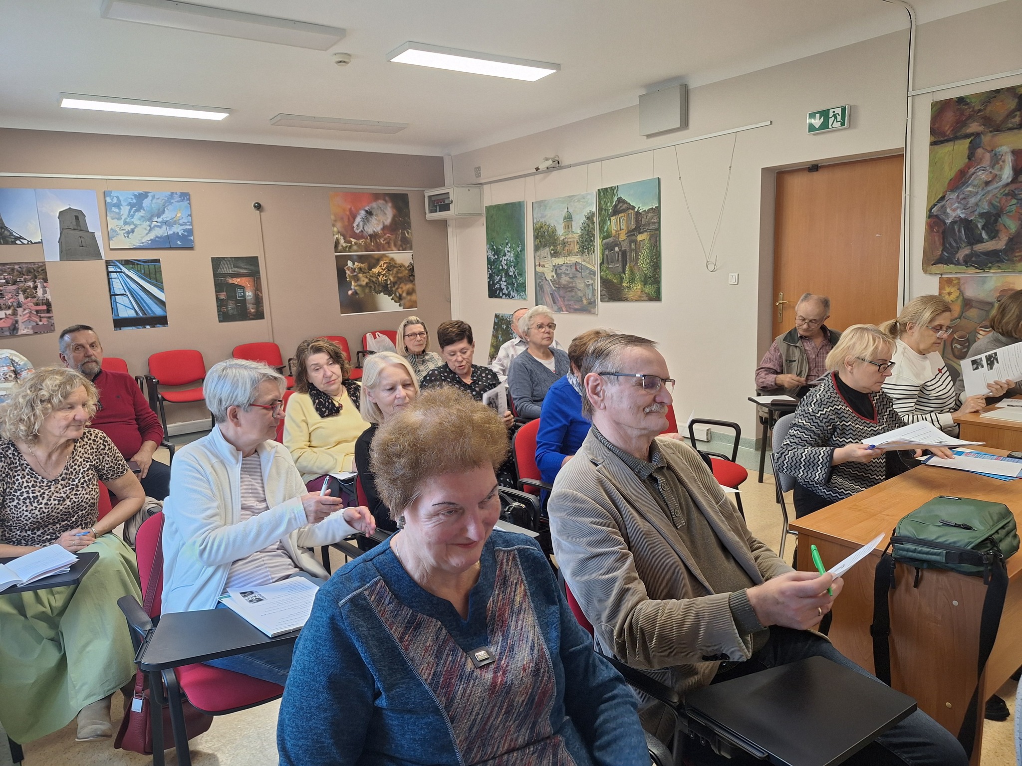 tydzien-w-bibliotece-3 Tydzień w Bibliotece Pedagogicznej w Radomiu