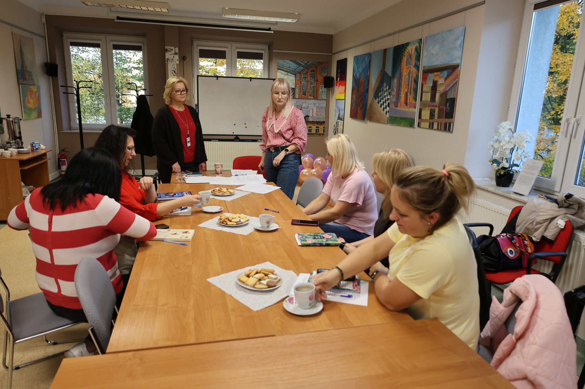 Tydzień w Bibliotece Pedagogicznej w Radomiu