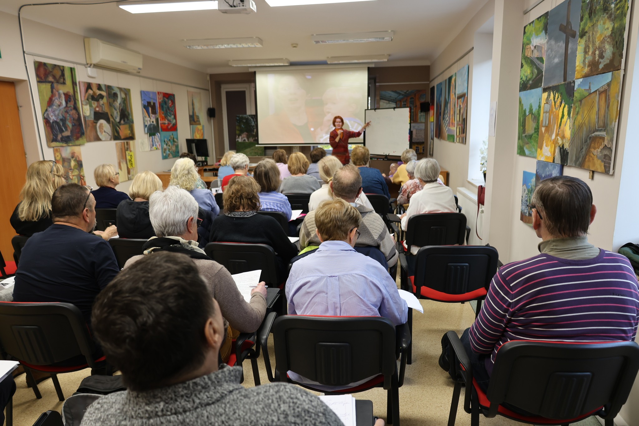 Aktywności mijającego tygodnia