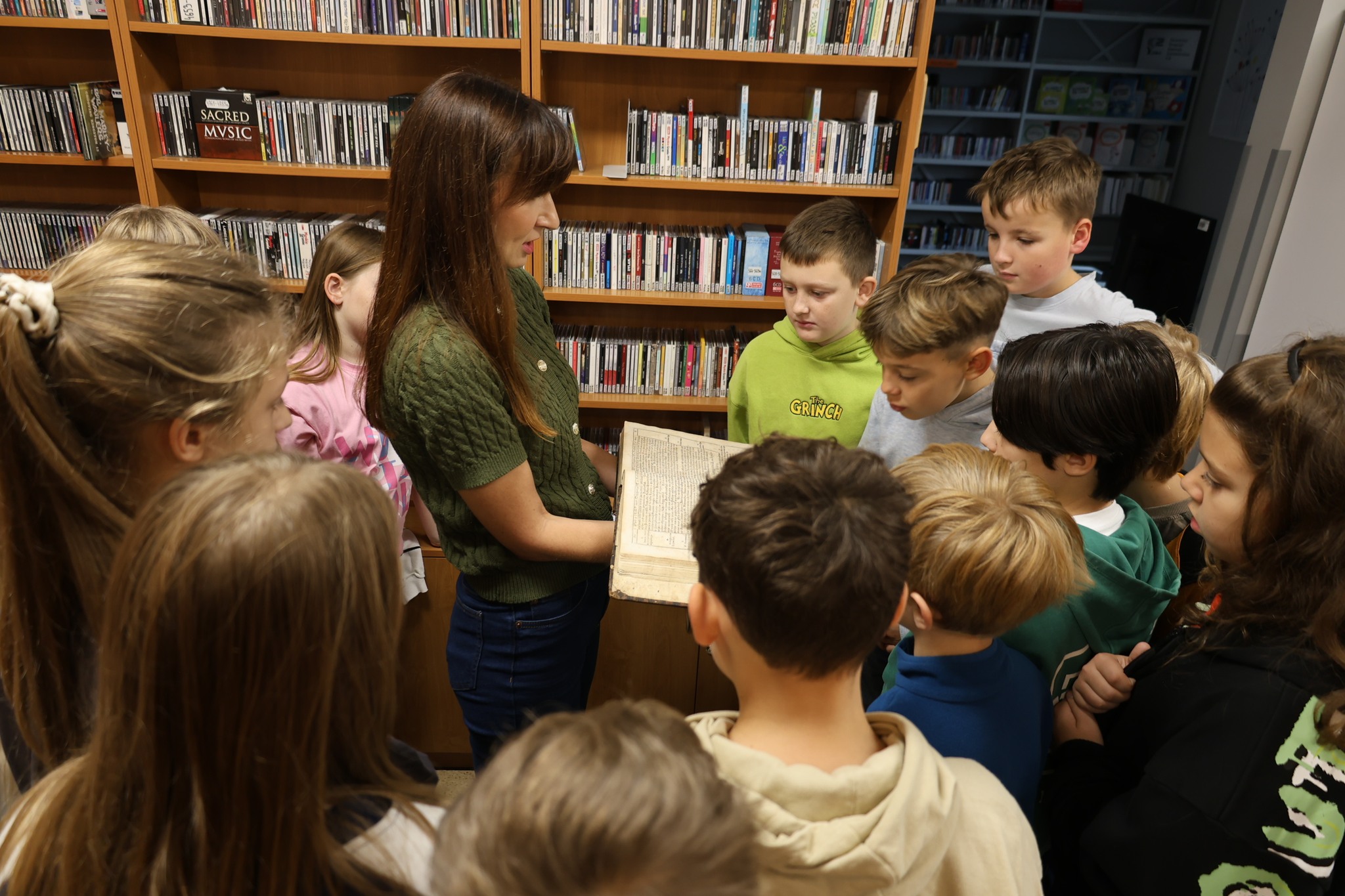 Aktywności mijającego tygodnia