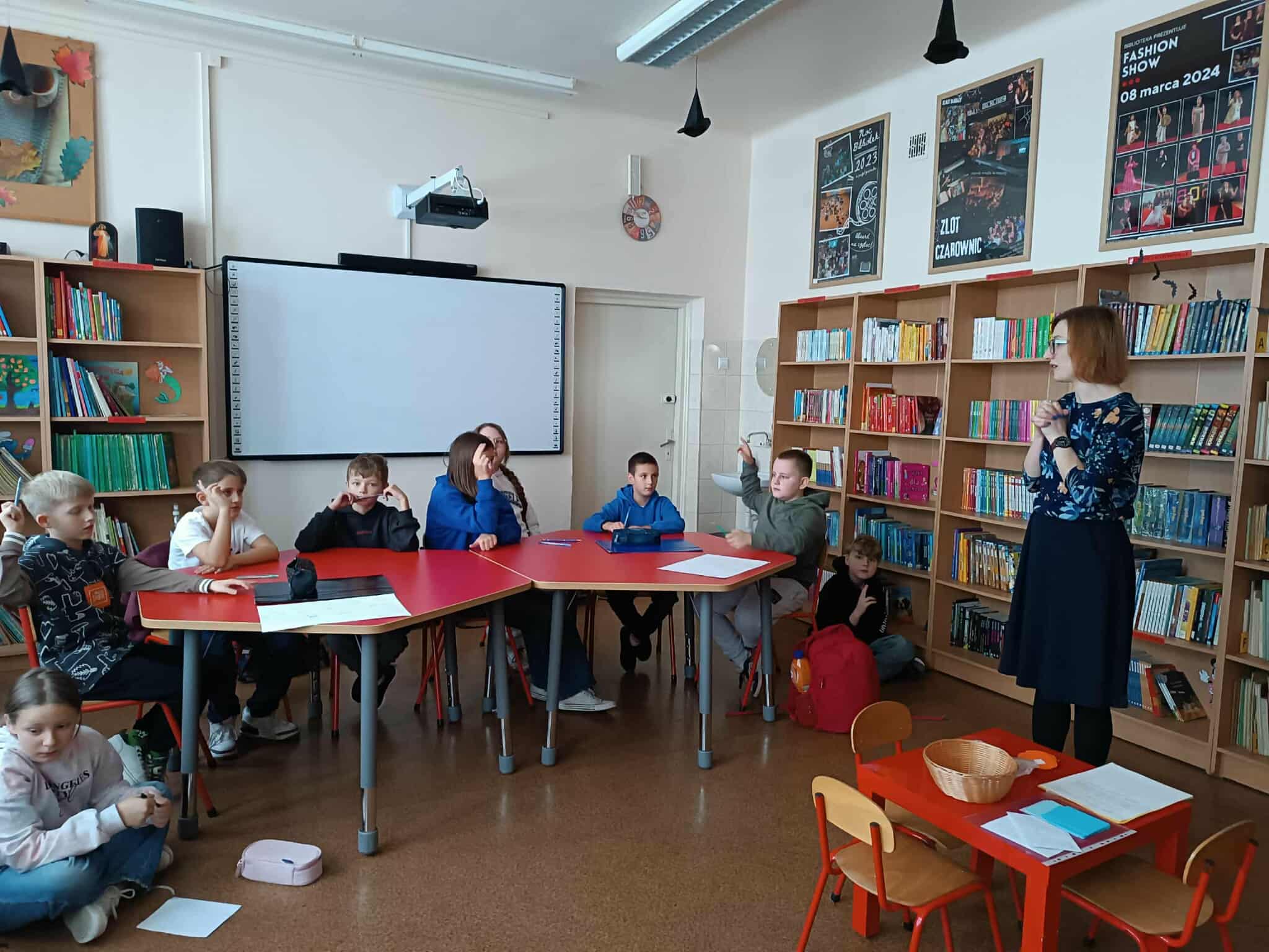 Aktywności mijającego tygodnia