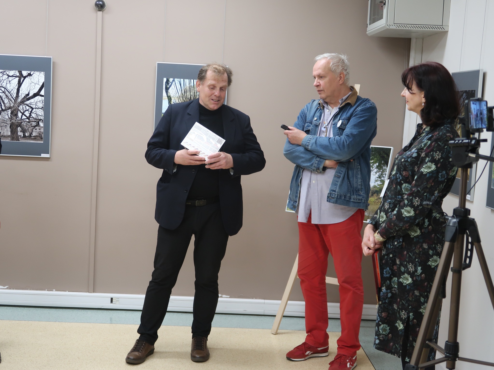 "Radomskie drzewa" - wernisaż wystawy