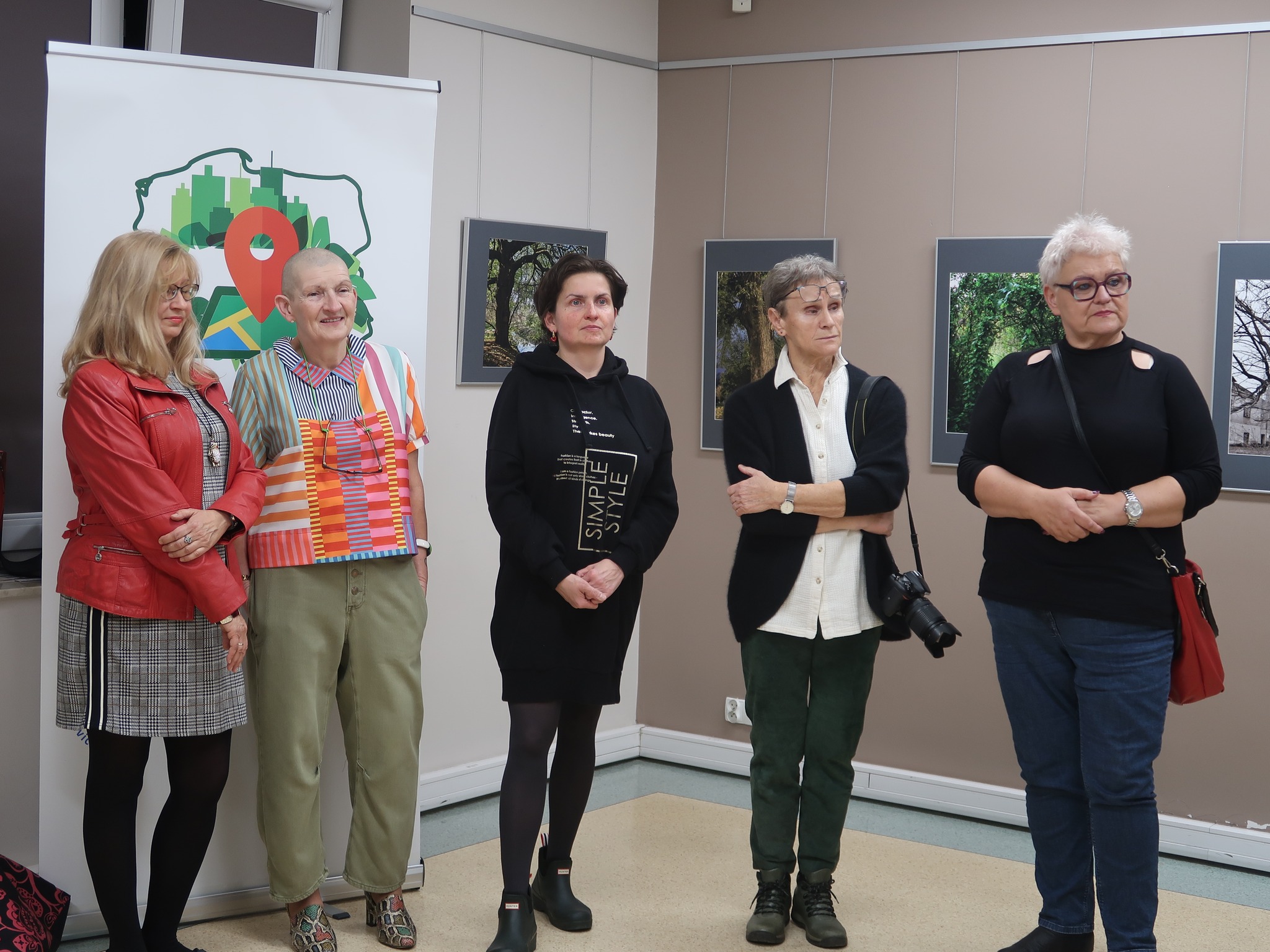 "Radomskie drzewa" - wernisaż wystawy