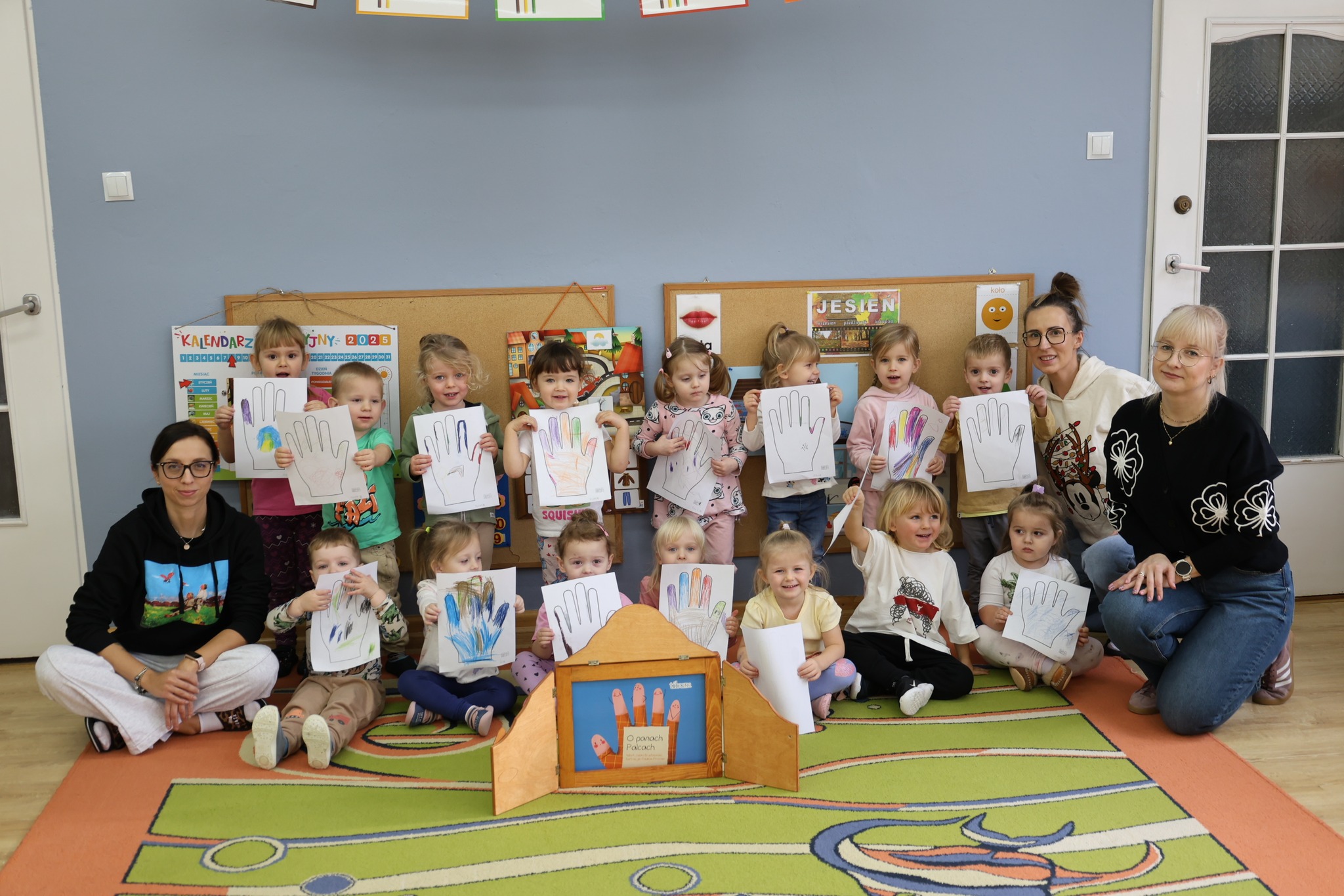 Kalejdoskop wydarzeń mijającego tygodnia