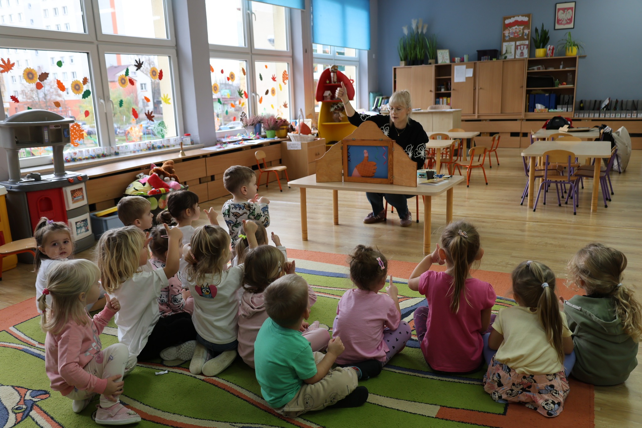 Kalejdoskop wydarzeń mijającego tygodnia