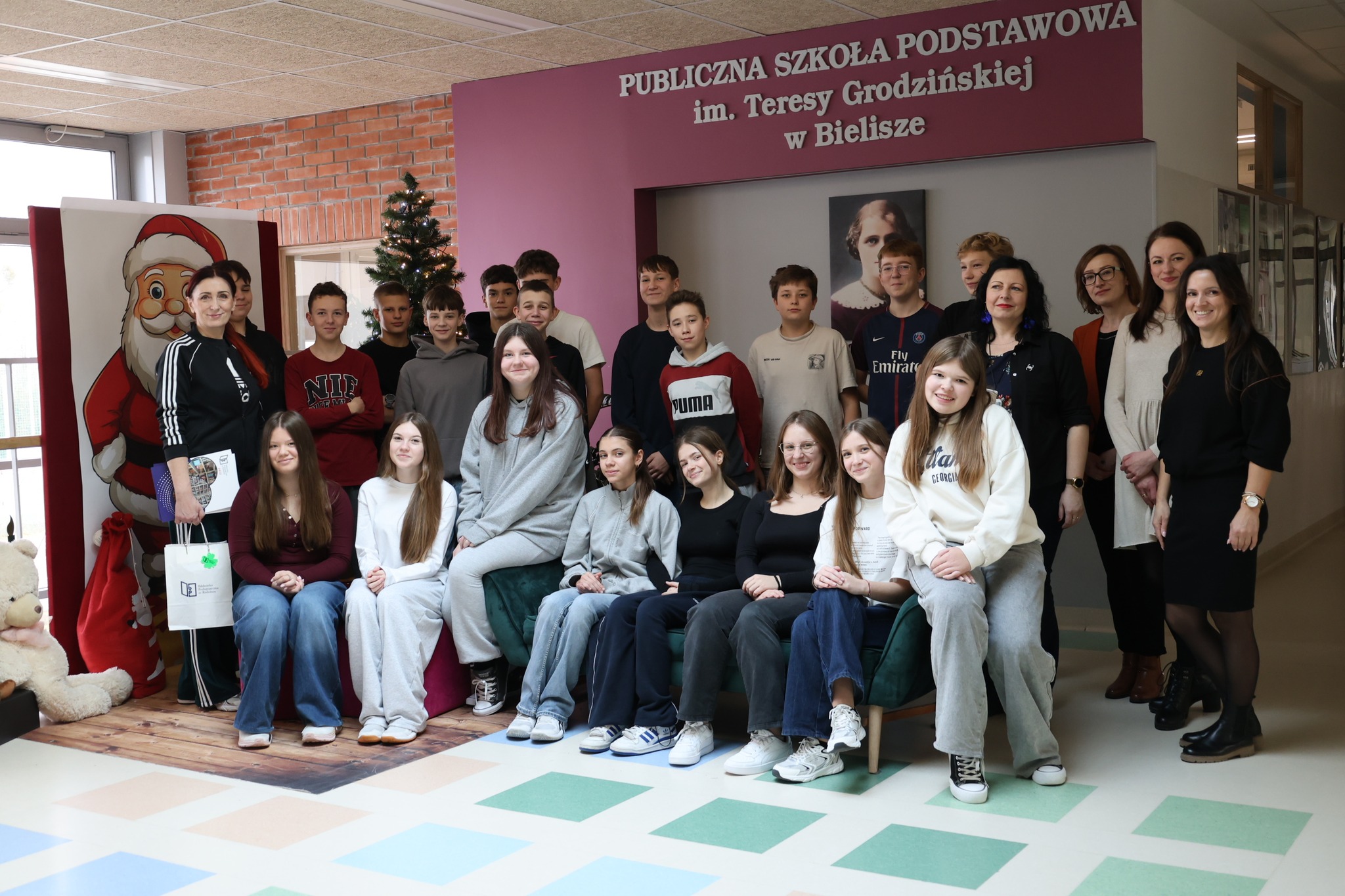 W poszukiwaniu lokalnych autorytetów – Teresa Grodzińska